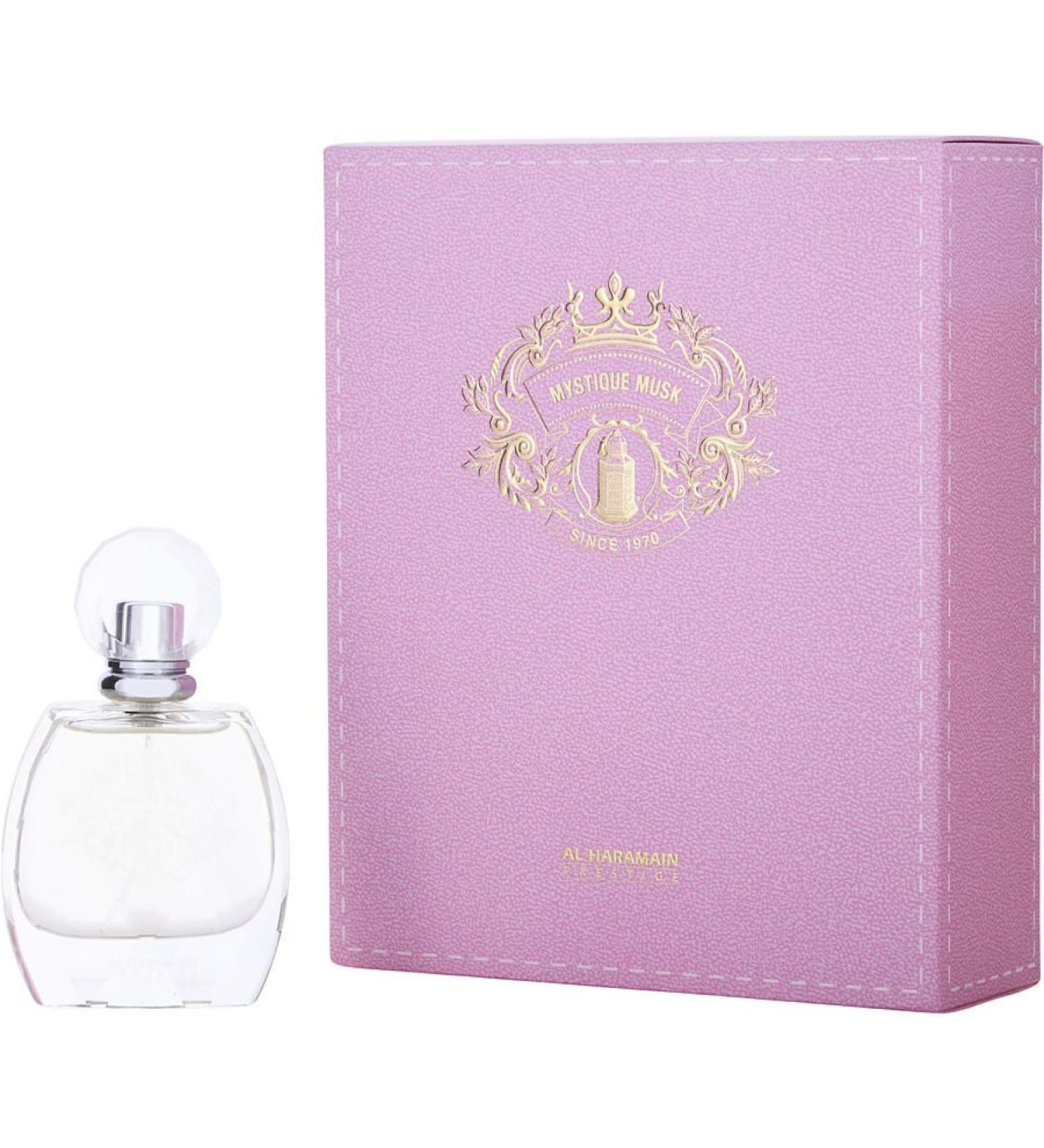 AL HARAMAIN MYSTIQUE MUSK by Al Haramain - EAU DE PARFUM SPRAY 2.3 OZ - UNISEX
