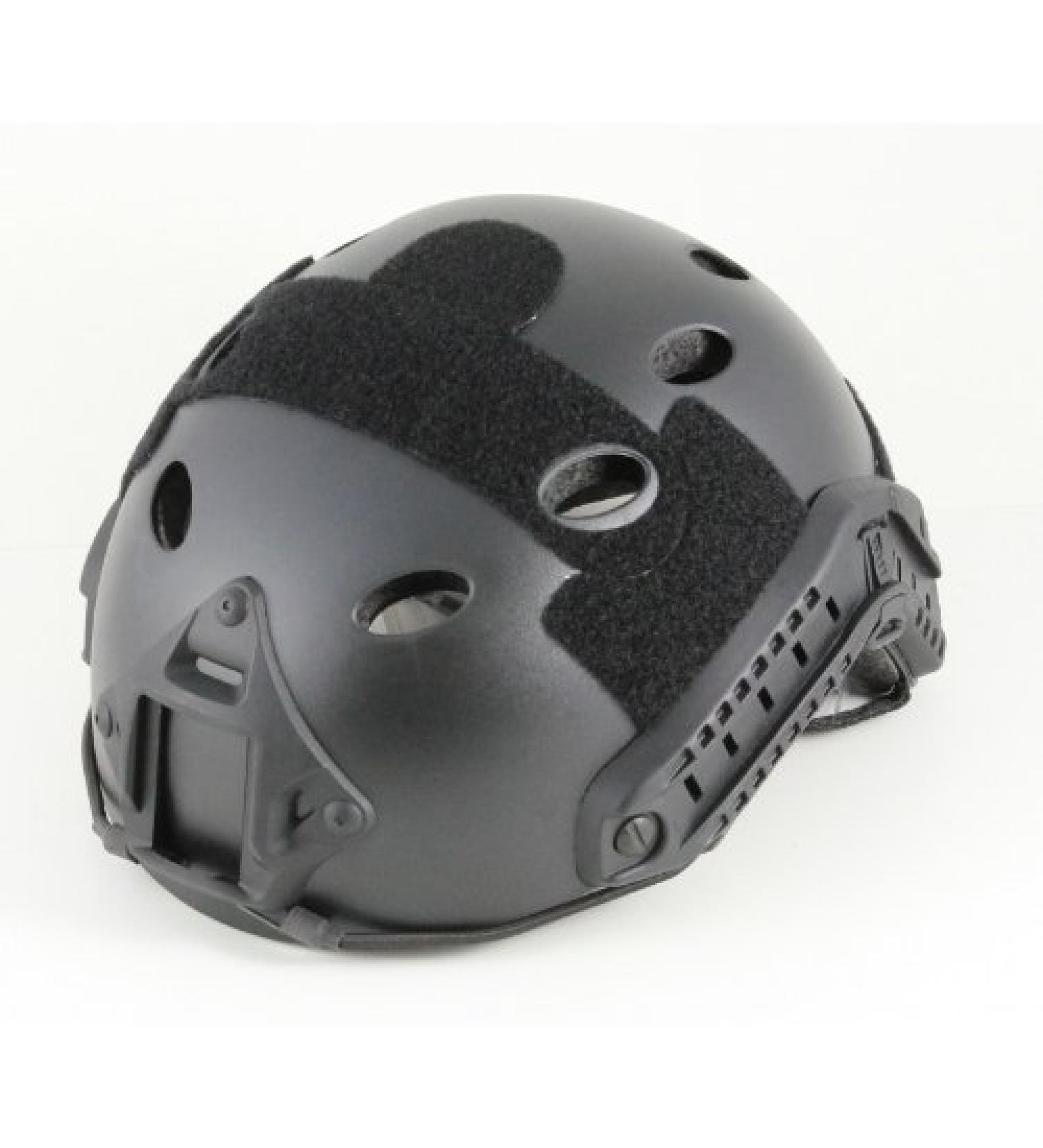Raptors Tactical RTV Helmet Black