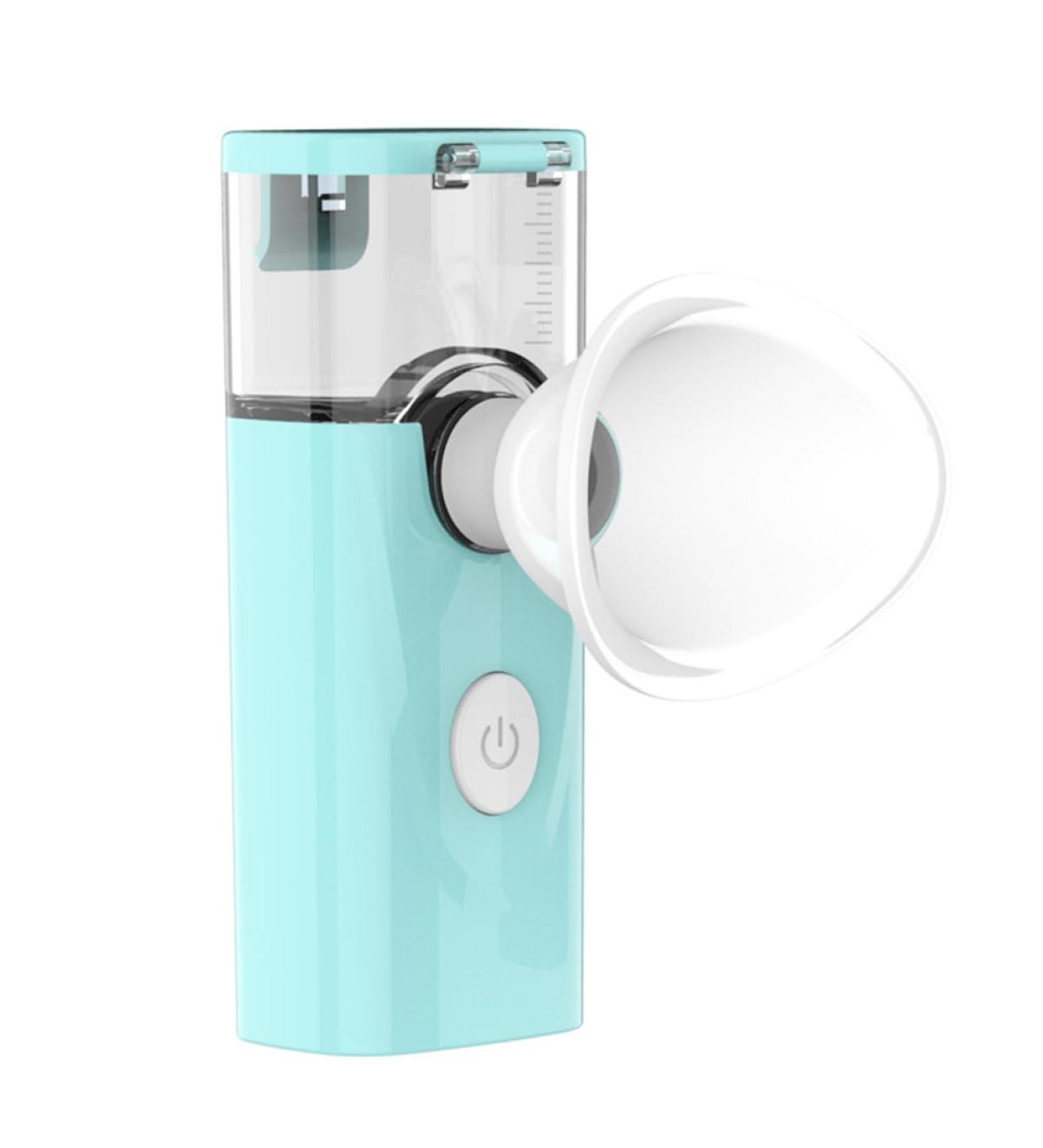 GALPADA 1 Ensemble oeil nano pulv risateur pour atomisation des yeux pour le soin des yeux Machine vapeur pour les yeux brumisateur pour les yeux abdos Bleu - Buy Online on GoSupps.com