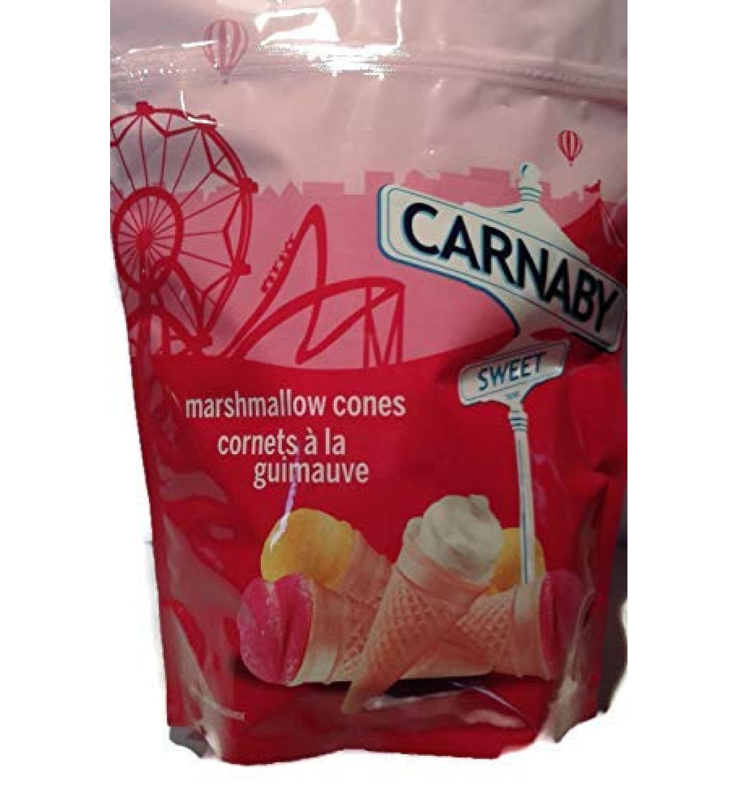 CARNABY Marshmallow Cones - Buy Online on GoSupps.com