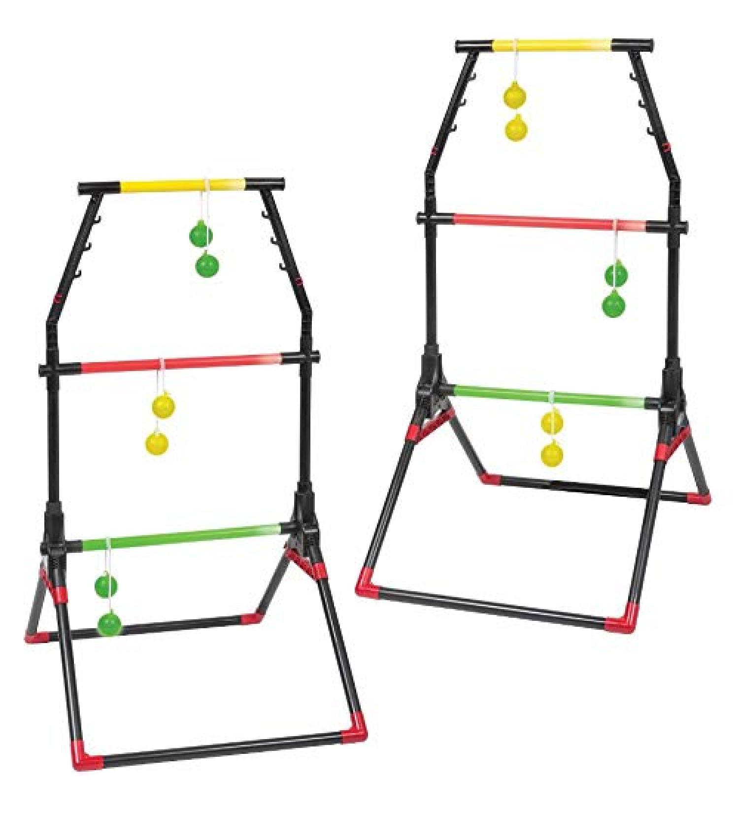 EastPoint Light-Up Ladderball: Outdoor Fun Game for All Ages - Buy Online on GoSupps.com