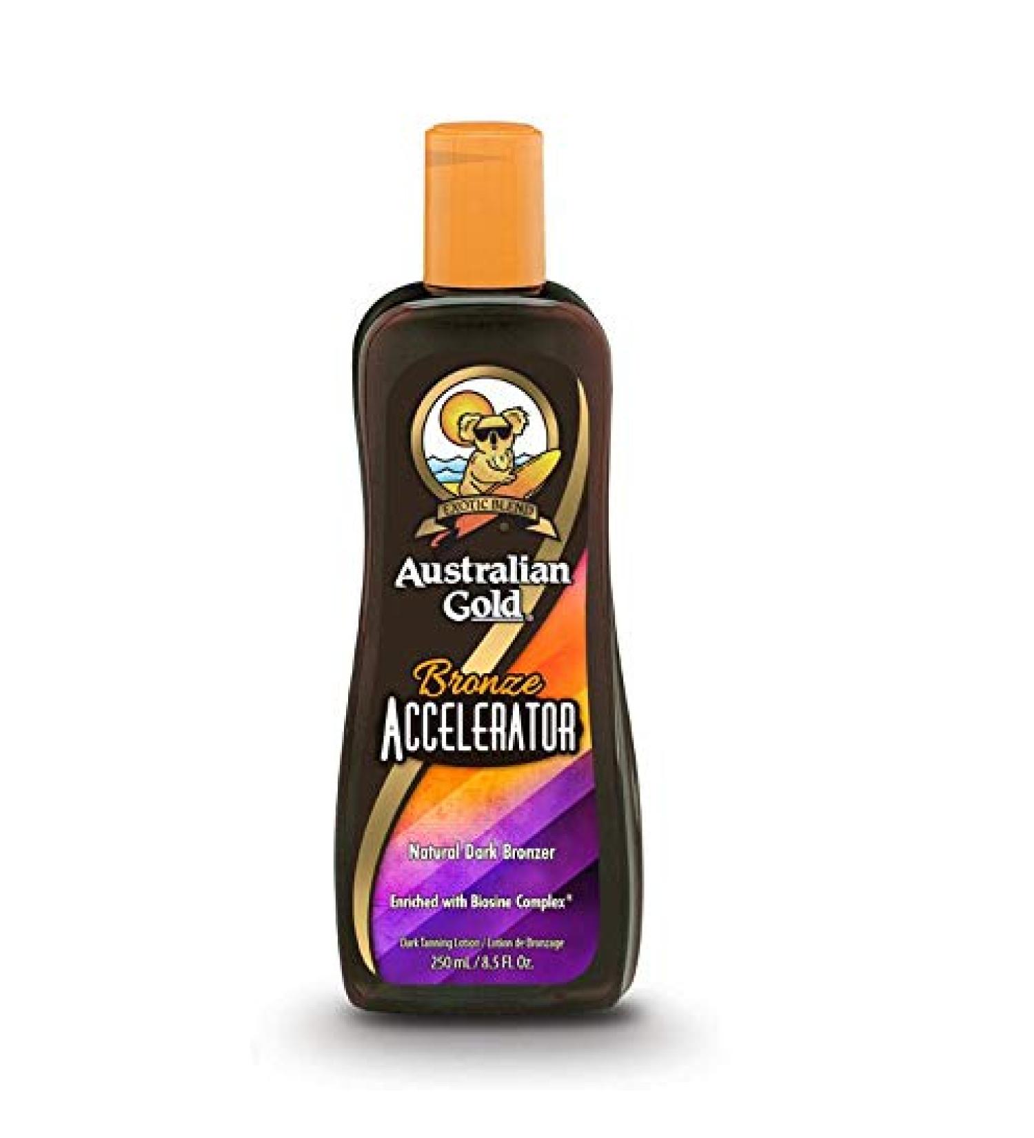 It s GOLD Australian Gold AcceLERATOR BRONZE 250 ml