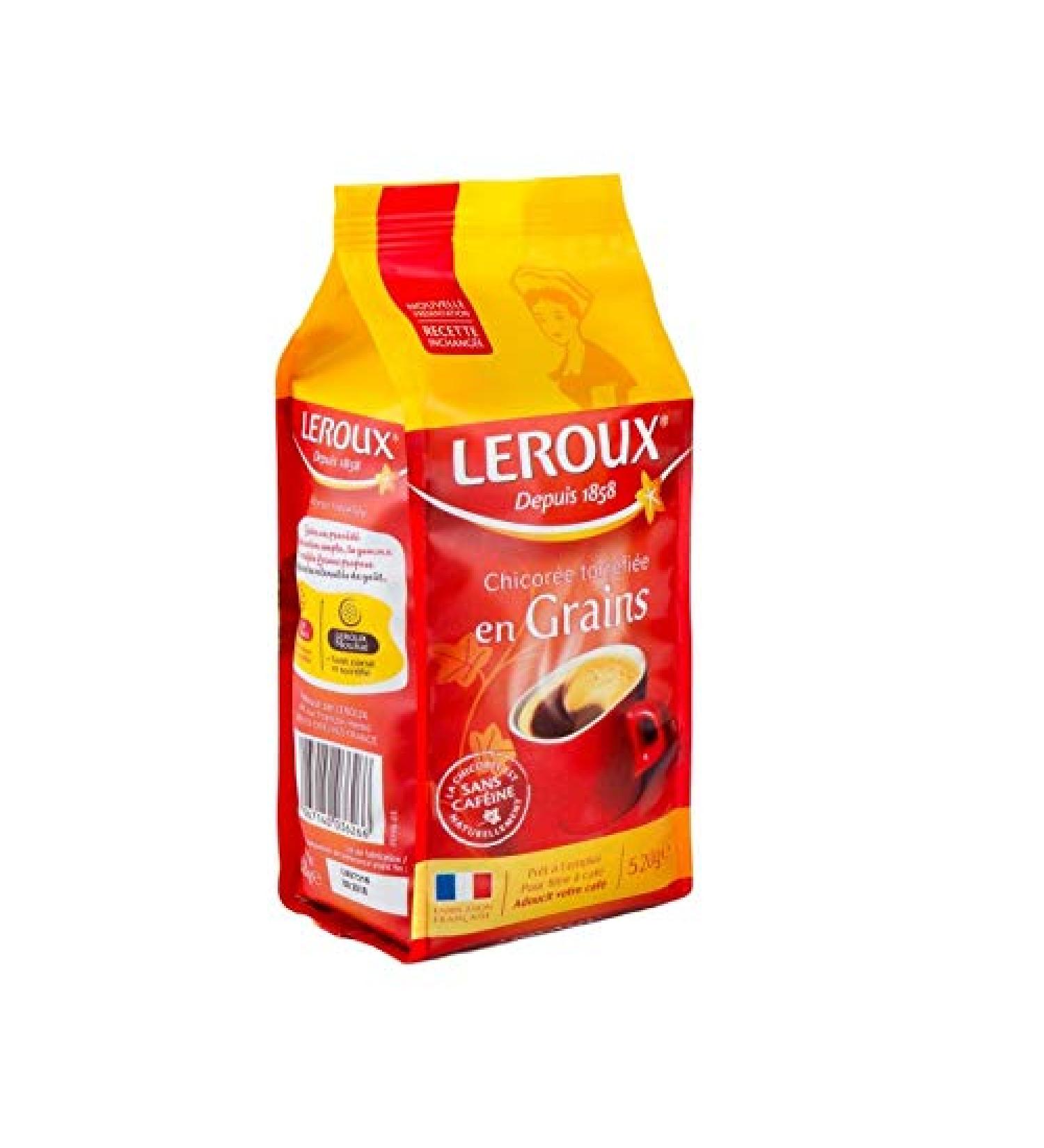 LEROUX|Chicor e Grain 520G|(Lot De 4)|best deal - Buy Online on GoSupps.com
