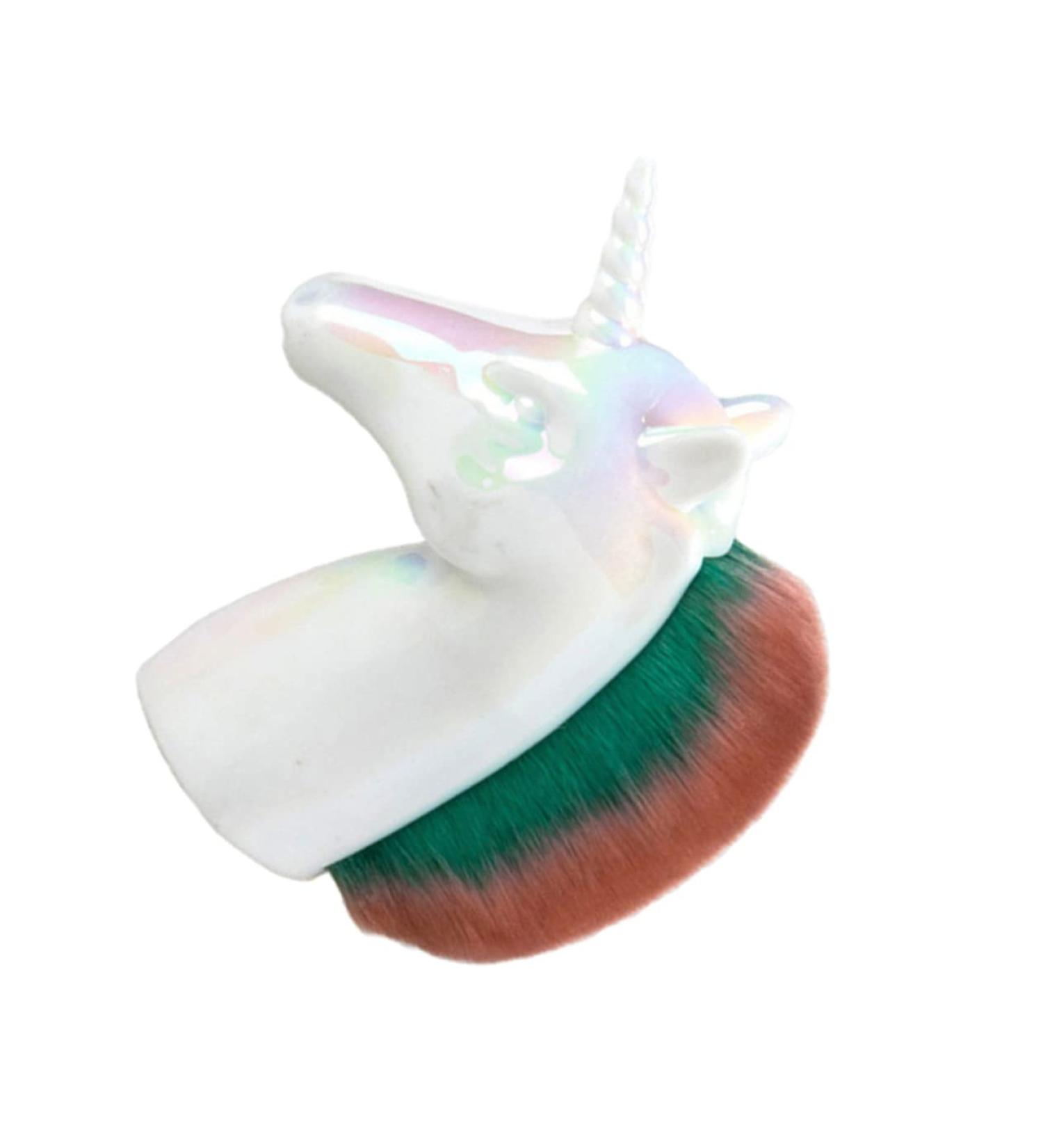 Ipetboom Nail Dust Cleaning Eye Makeup Sunglasses Display Stand Nail Polish Brush Nail Brush Acrylic Makeup Blending Nylon Hair Brush Stamping Nail Polish Manicure Plastic Foundation - Buy Online on GoSupps.com