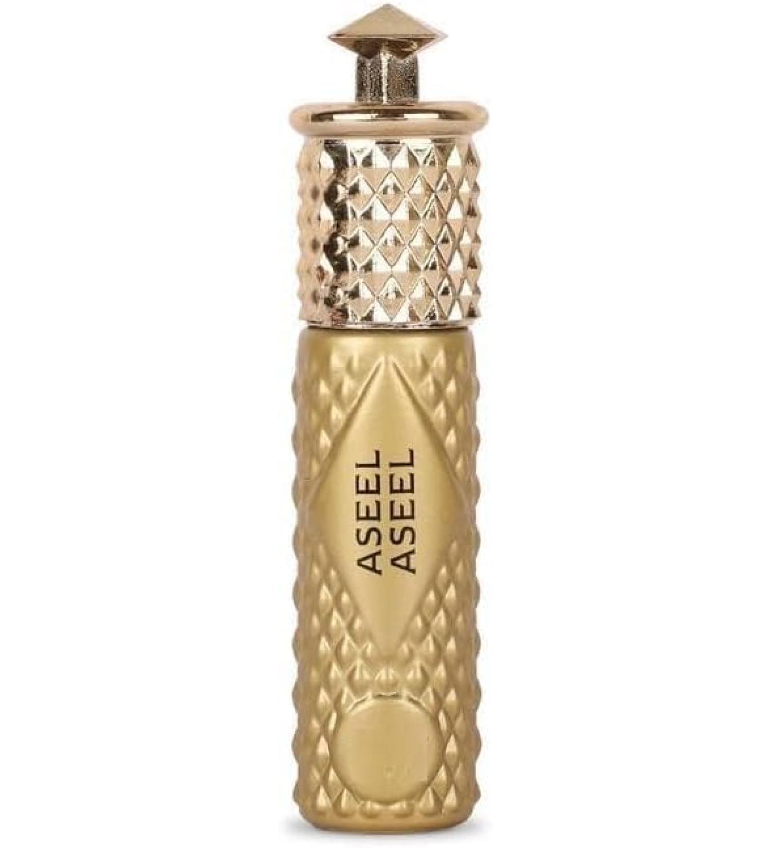 Ase'el'l Premium Attar Warm Spicy Citrus & Oud Soothing Fragrance Long Lasting Roll on Itra For Men 6ml - Buy Online on GoSupps.com