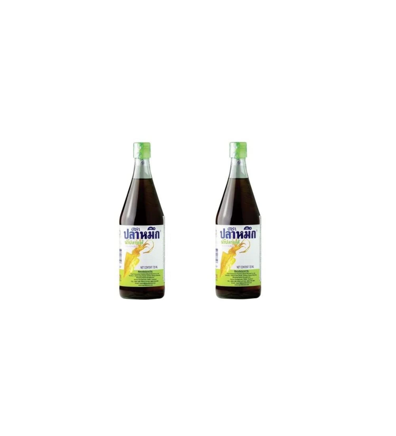 Pamai Pai® 2 x Fish Sauces 730ml