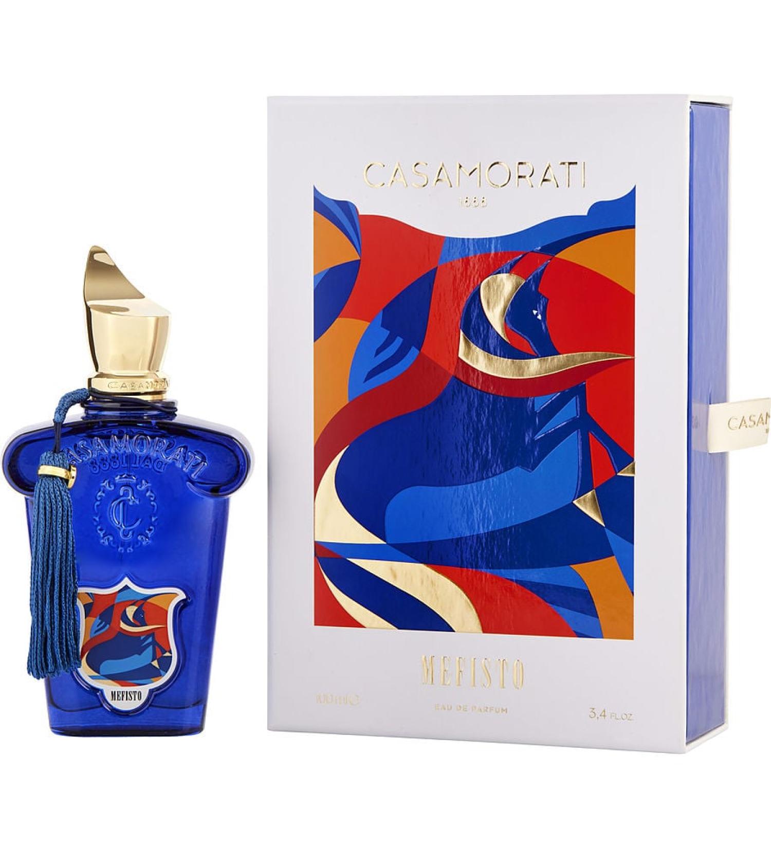 XERJOFF CASAMORATI MEFISTO by Xerjoff - EAU DE PARFUM SPRAY 3.4 OZ (NEW PACKAGING) - MEN