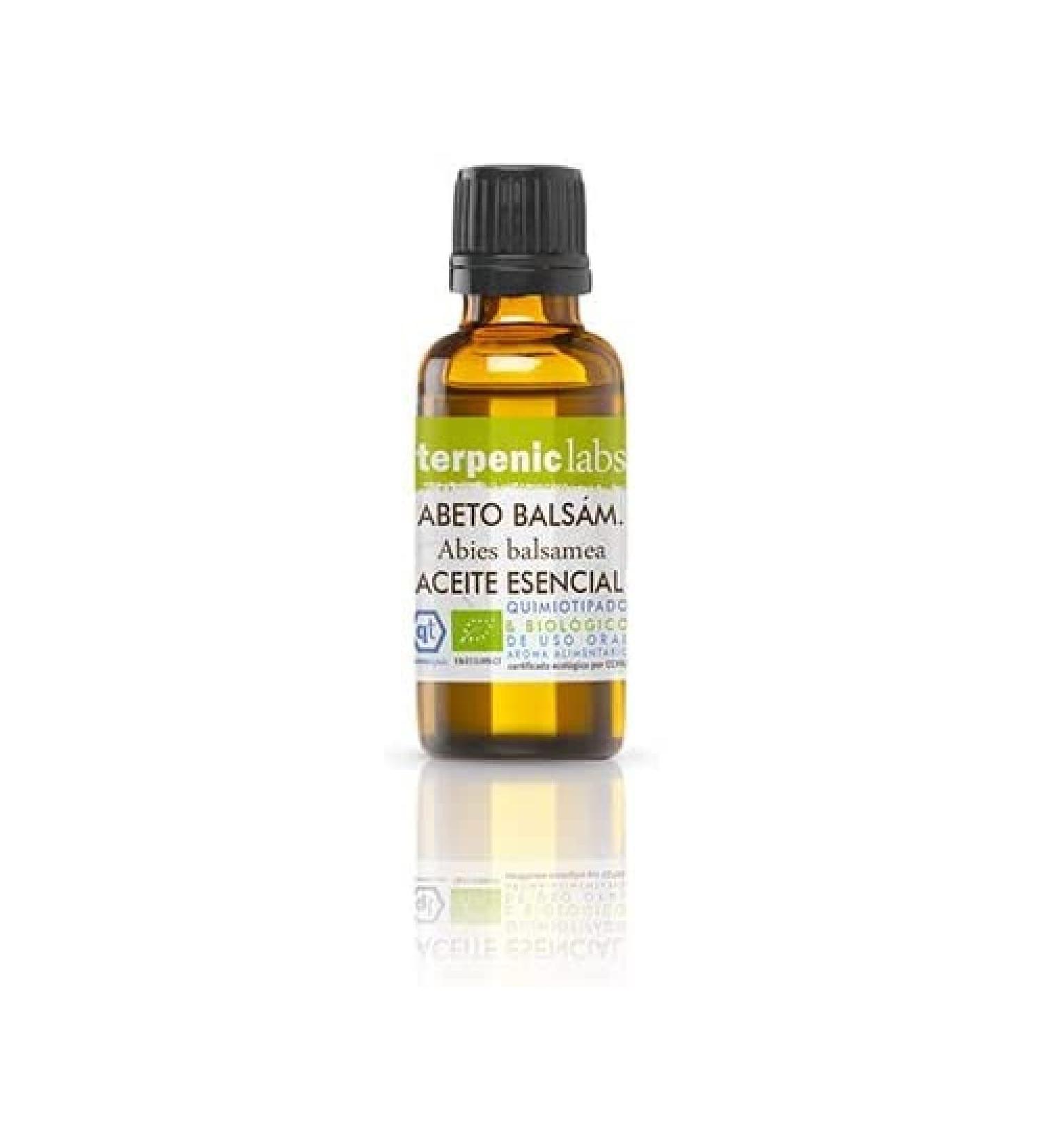 Terpenic evo Fir Balsamic Essential Oil 30ml Organic 1 Pack (1 x 300 g)