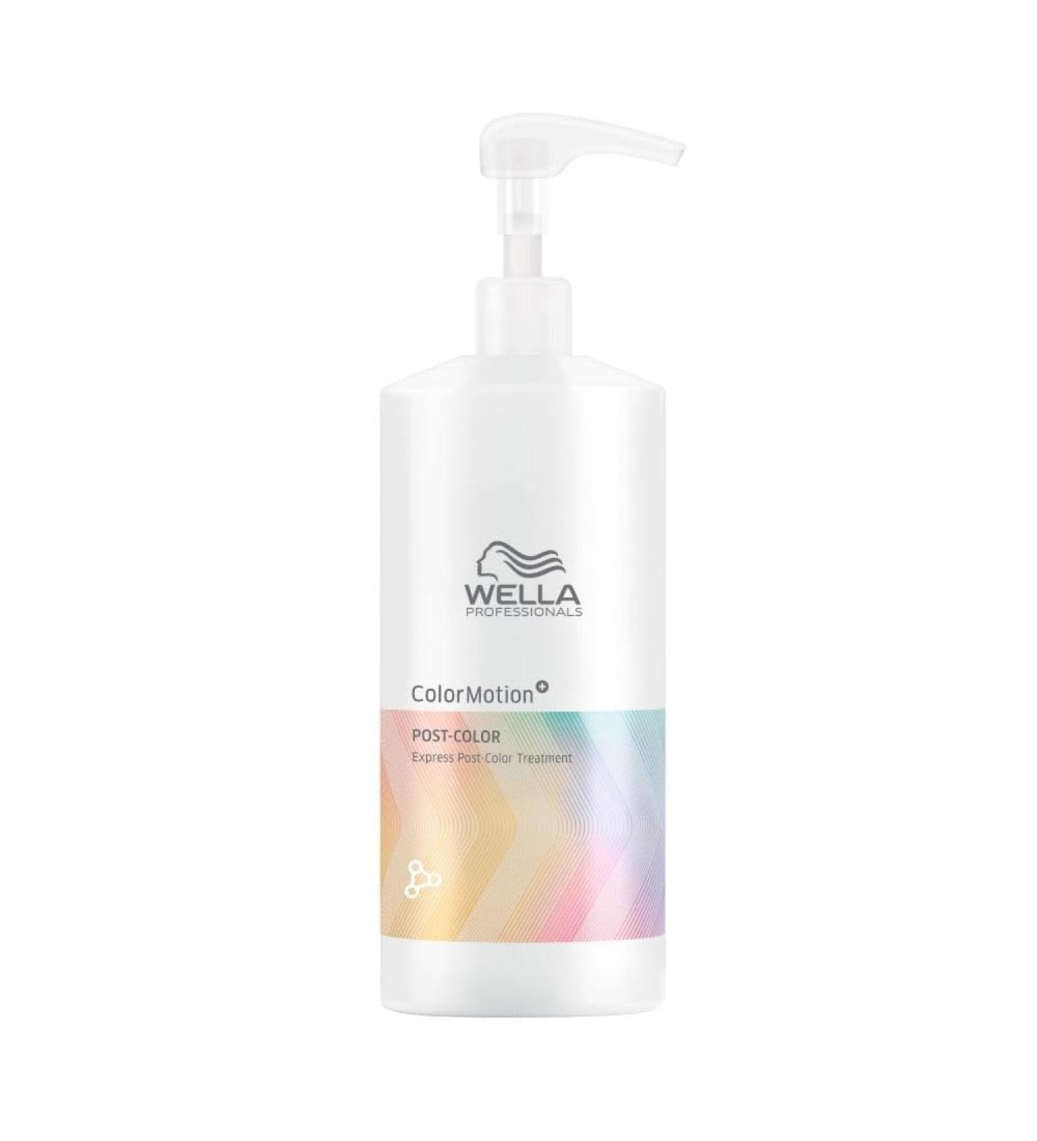 Wella Professionals Color Motion Post Color Treatment, 500 ml