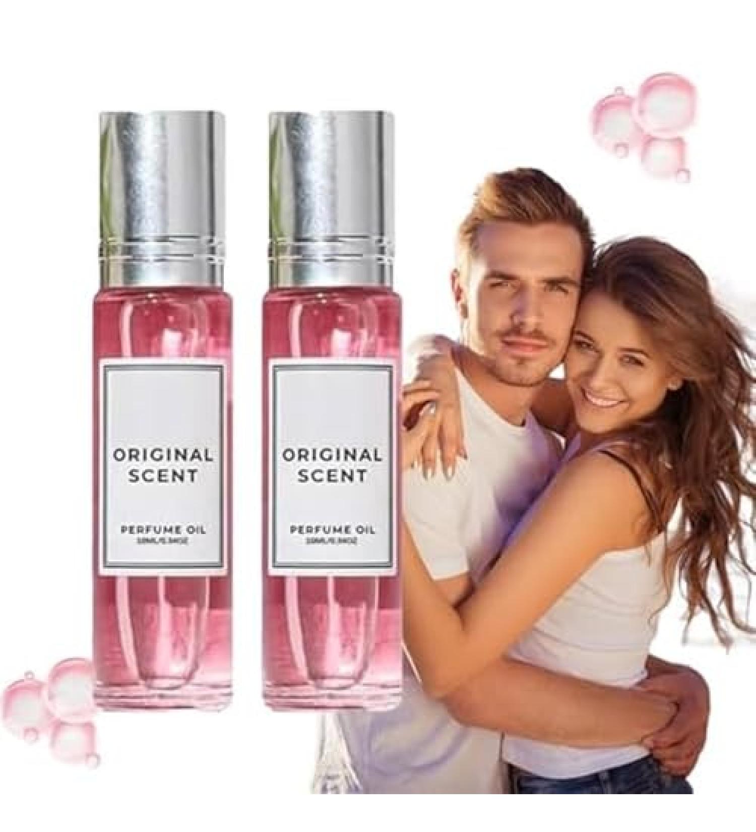 Venom Pheromone Perfume for Women Enhanced Scent Pheromone Perfume Women's Eau de Perfumes & Fragrances Long Lasting Pheromone Roll-On Perfume for Women (2PCS) - Buy Online on GoSupps.com