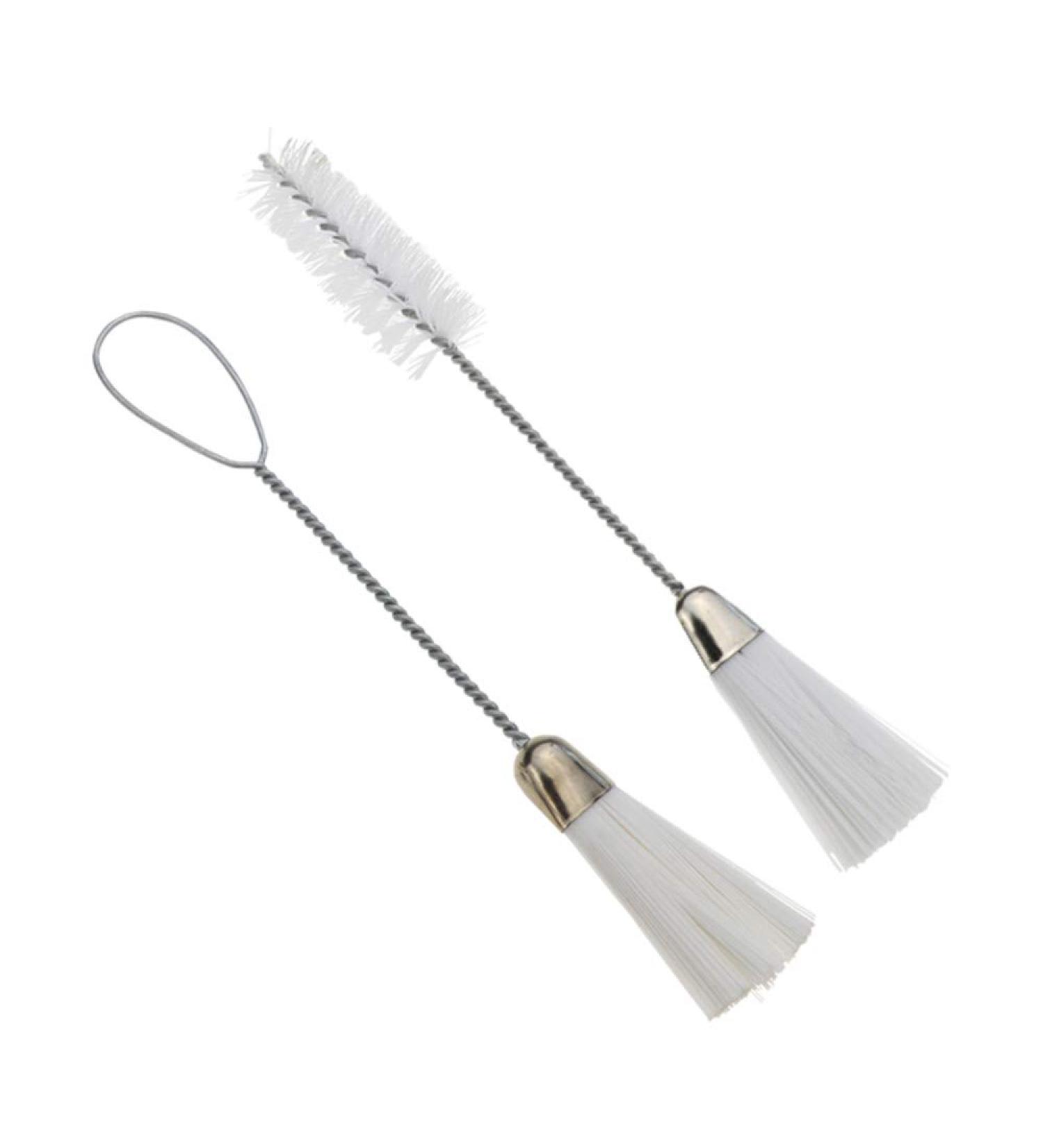 Sewing Machine Brush - 2-Pack Dual-Ended Cleaning Brush for Sewing Machine & Computer - Multi-Functional Design - Buy Online on GoSupps.com