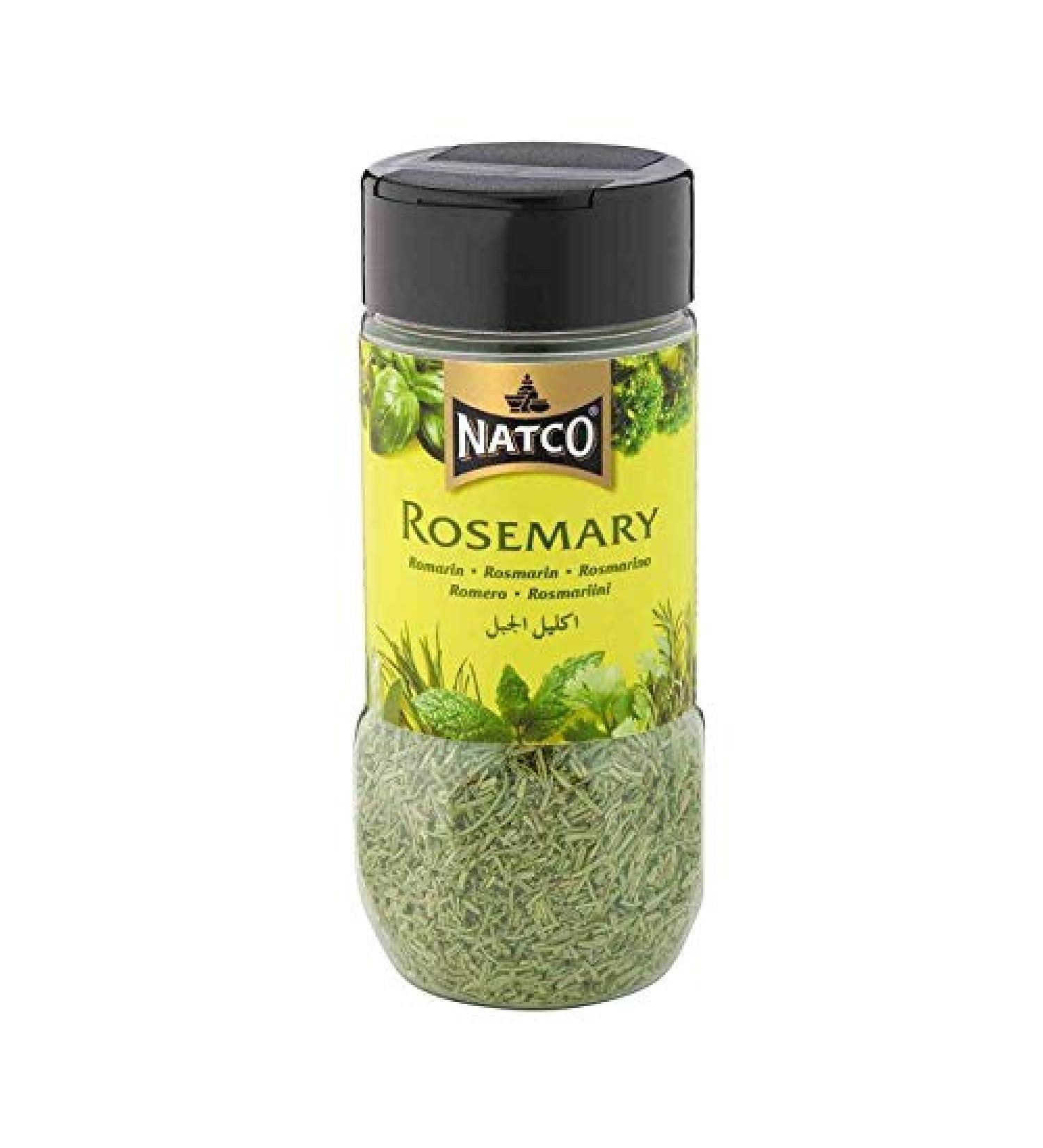 Natco - Romarin - 25 g - Lot de 2