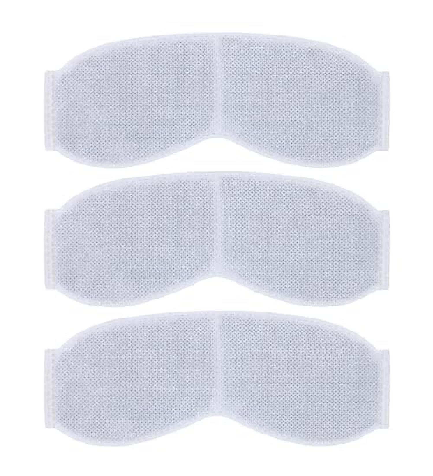 Warming Eye Mask Scented Refill Inserts - Lavender Scented Inserts for Dry Eyes | Perfect Insert Refills for Heated Eye Mask | Light Perfume Lavender Refills - Buy Online on GoSupps.com