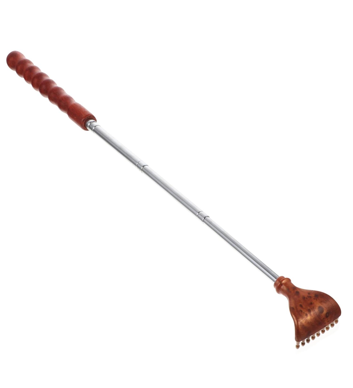 Portable Back Scratch Device | Sewoart Stretch Tickle Massager for Ultimate Relief | Household Back Care Solution - Buy Online on GoSupps.com