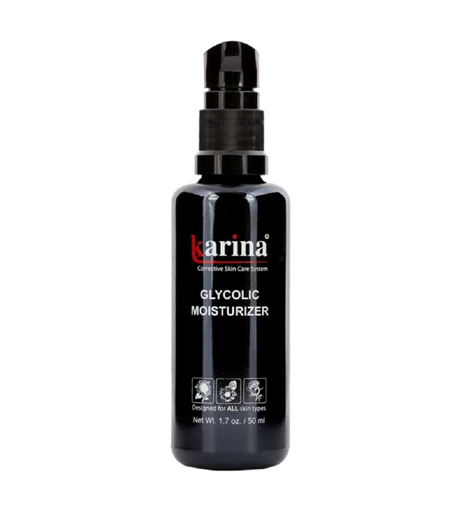 Karina Glycolic Moisturizer 1.7 Ounces