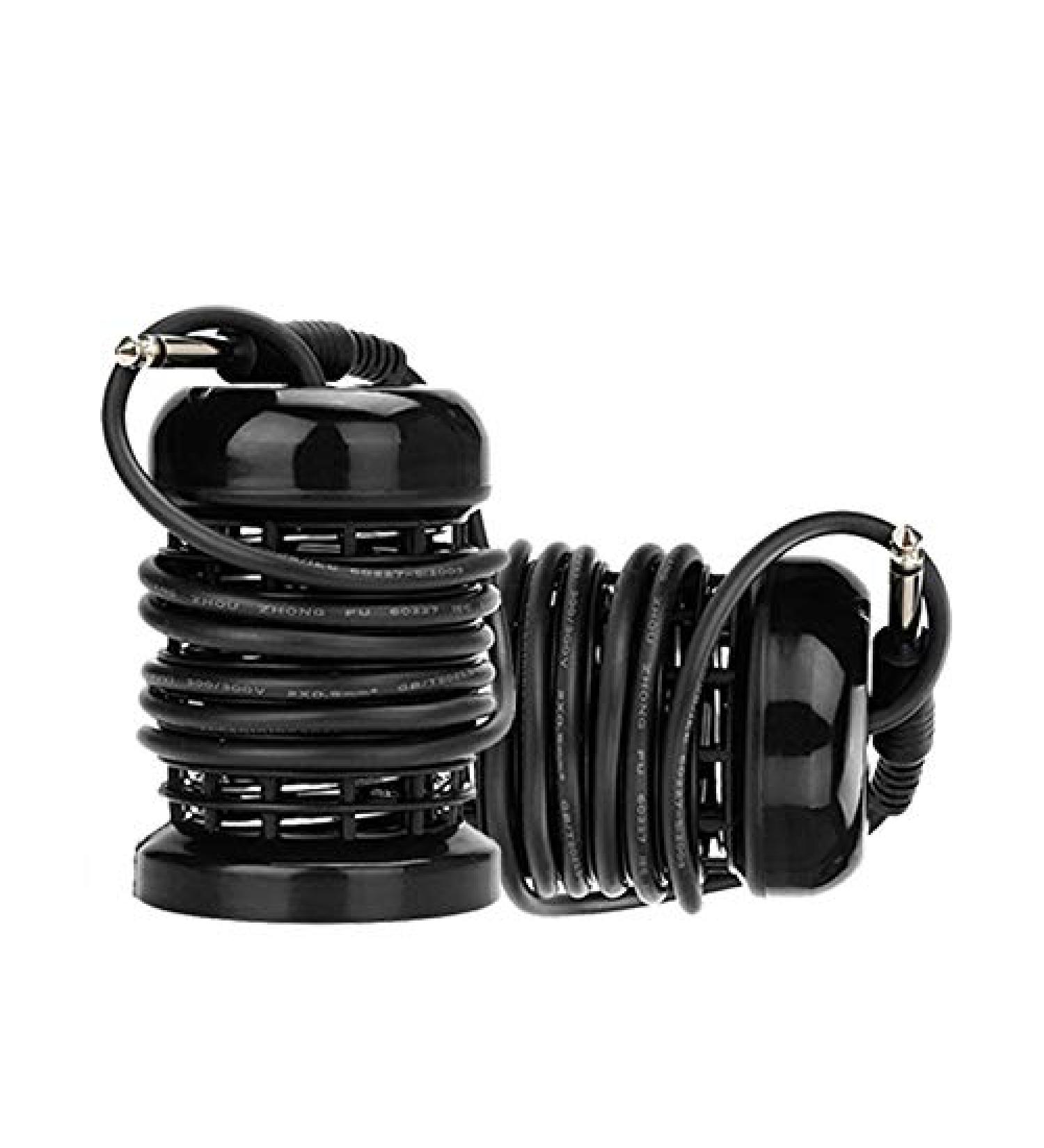 Vitaciti 2 Round Ionic Detox Foot Bath Spa Arrays - Replacement Accessory in Black - Buy Online on GoSupps.com