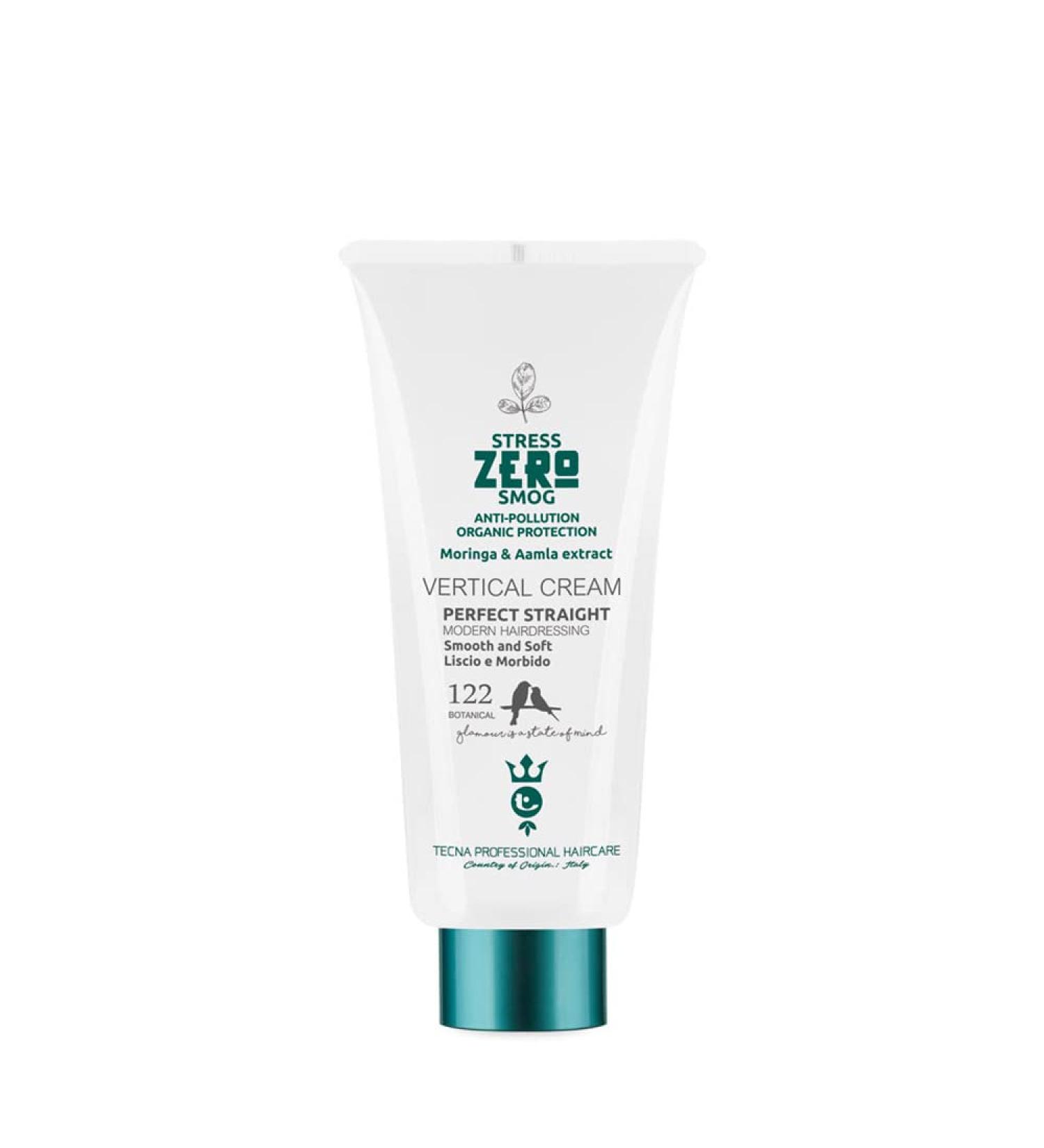 TECNA Tecna Zero Perfect Straight Vertical Cream 100 ml - Smoothing Cream