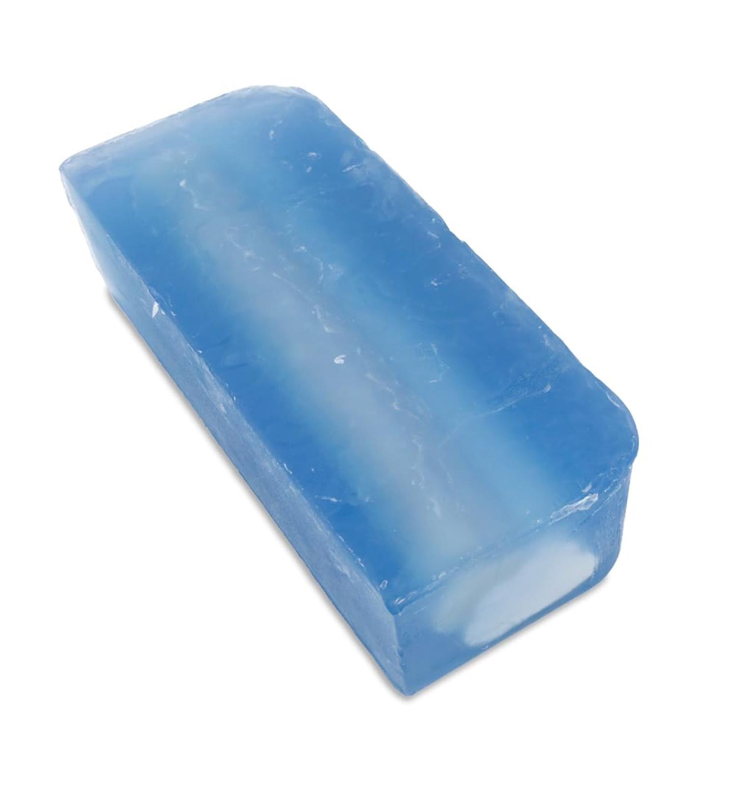 Primal Elements Clouds Soap Loaf 5.5 lb | Luxurious Artisan Soap for Global Shipping - Buy Online on GoSupps.com