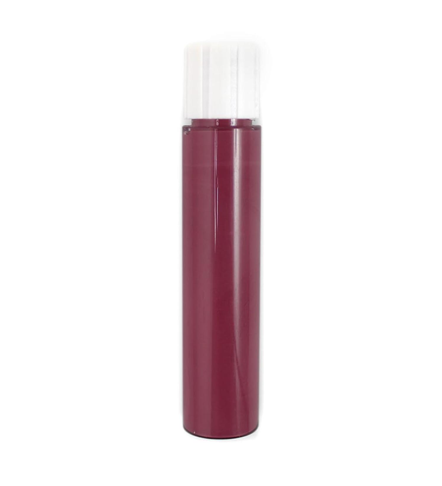 ZAO - REFILL Lip ink - 442 Bordeaux Chic - Organic vegan 100% natural