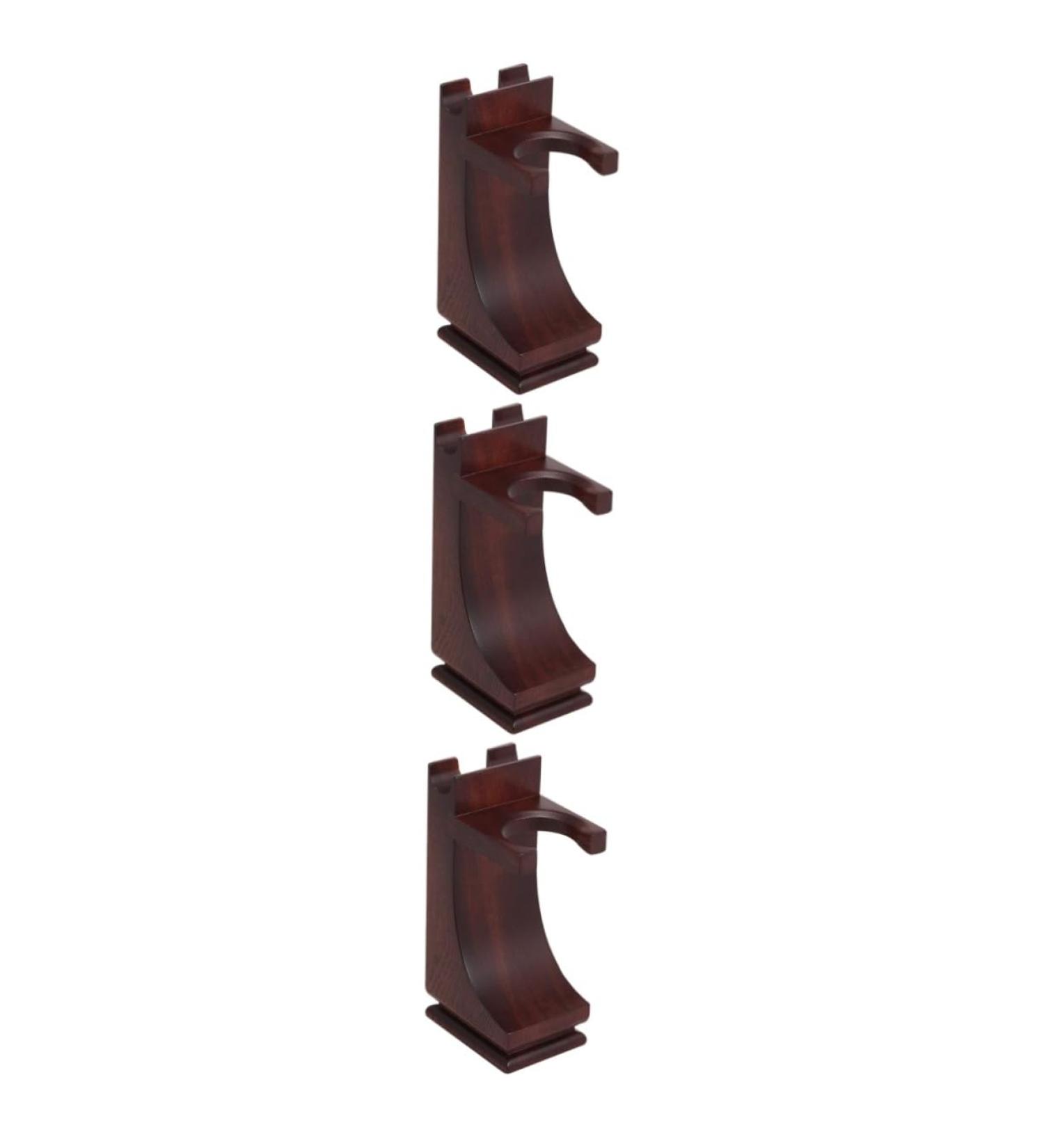 Beaupretty 3pcs Razor Stand | Men's Shaving Tool Holder & Storage Rack | International Shipping Available - Buy Online on GoSupps.com
