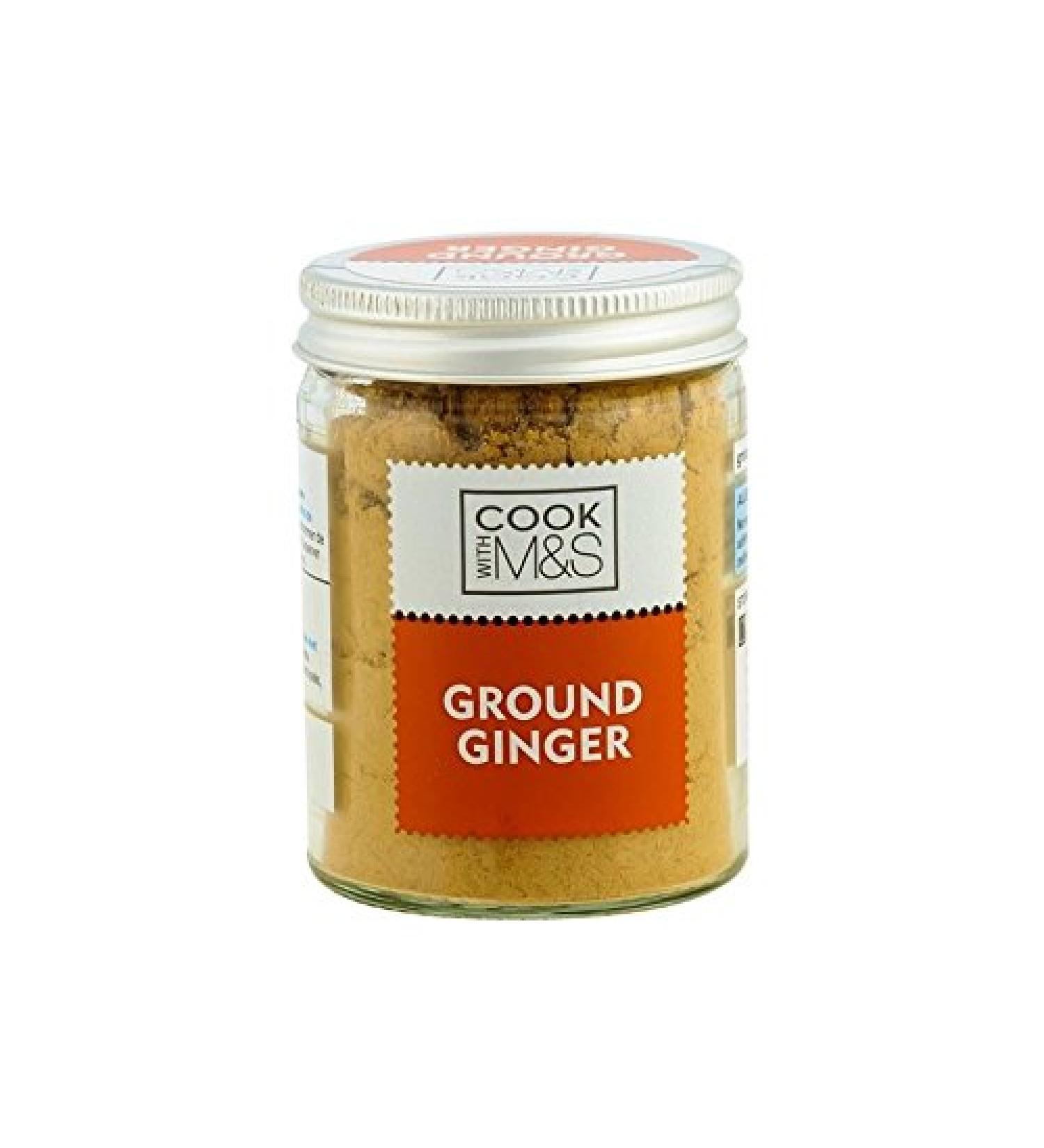 Marks and Spencer Marks & Spencer Ground Ginger 37g