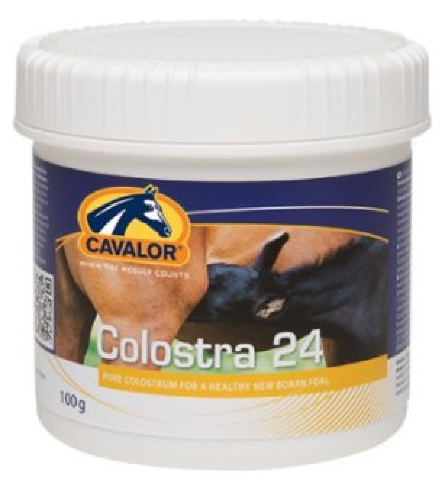 Cavalor Colostra 24-100 g.