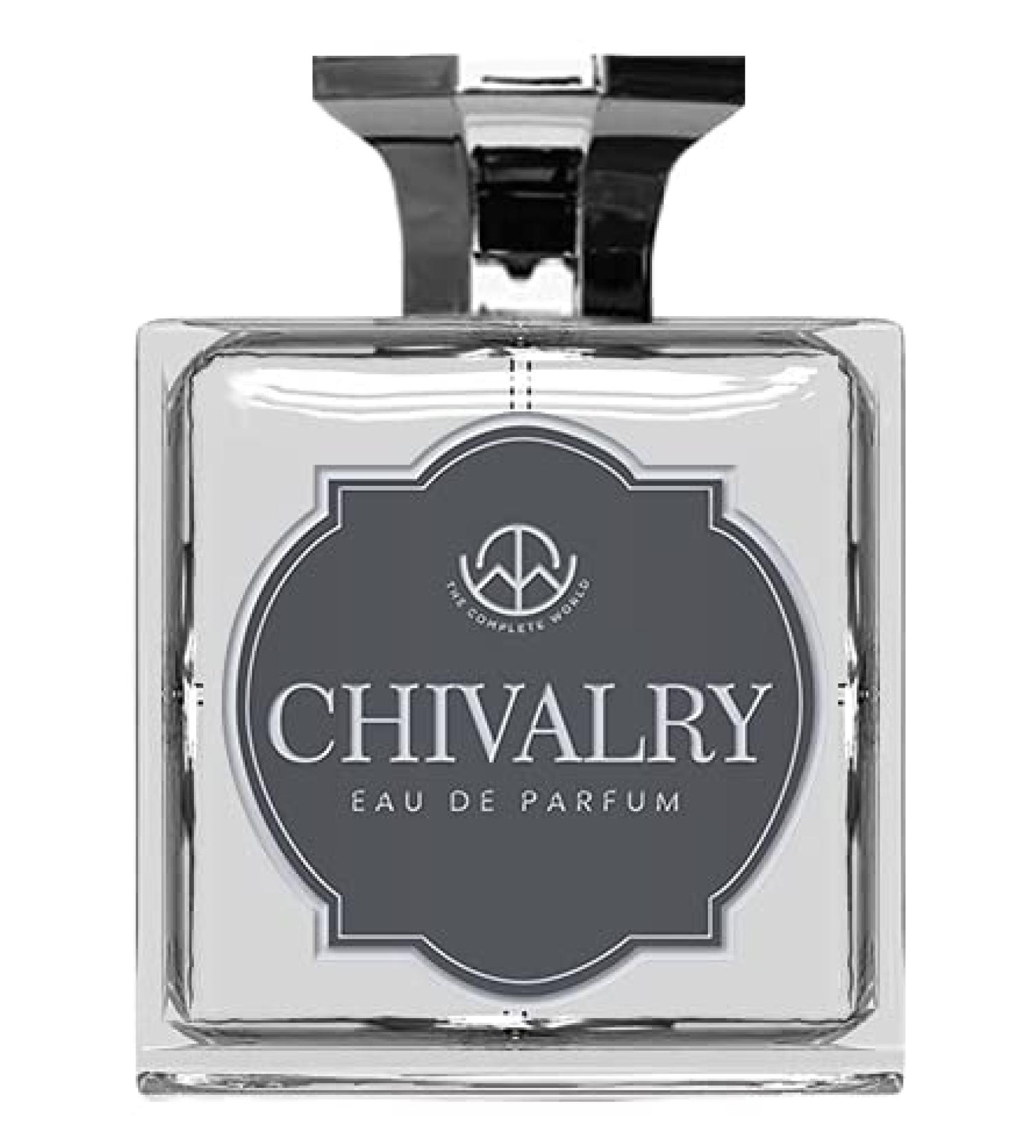 Chivalry Perfume For Unisex - (3.34 fl.oz.) Long Lasting Fragrance -(MADE IN USA) - Buy Online on GoSupps.com
