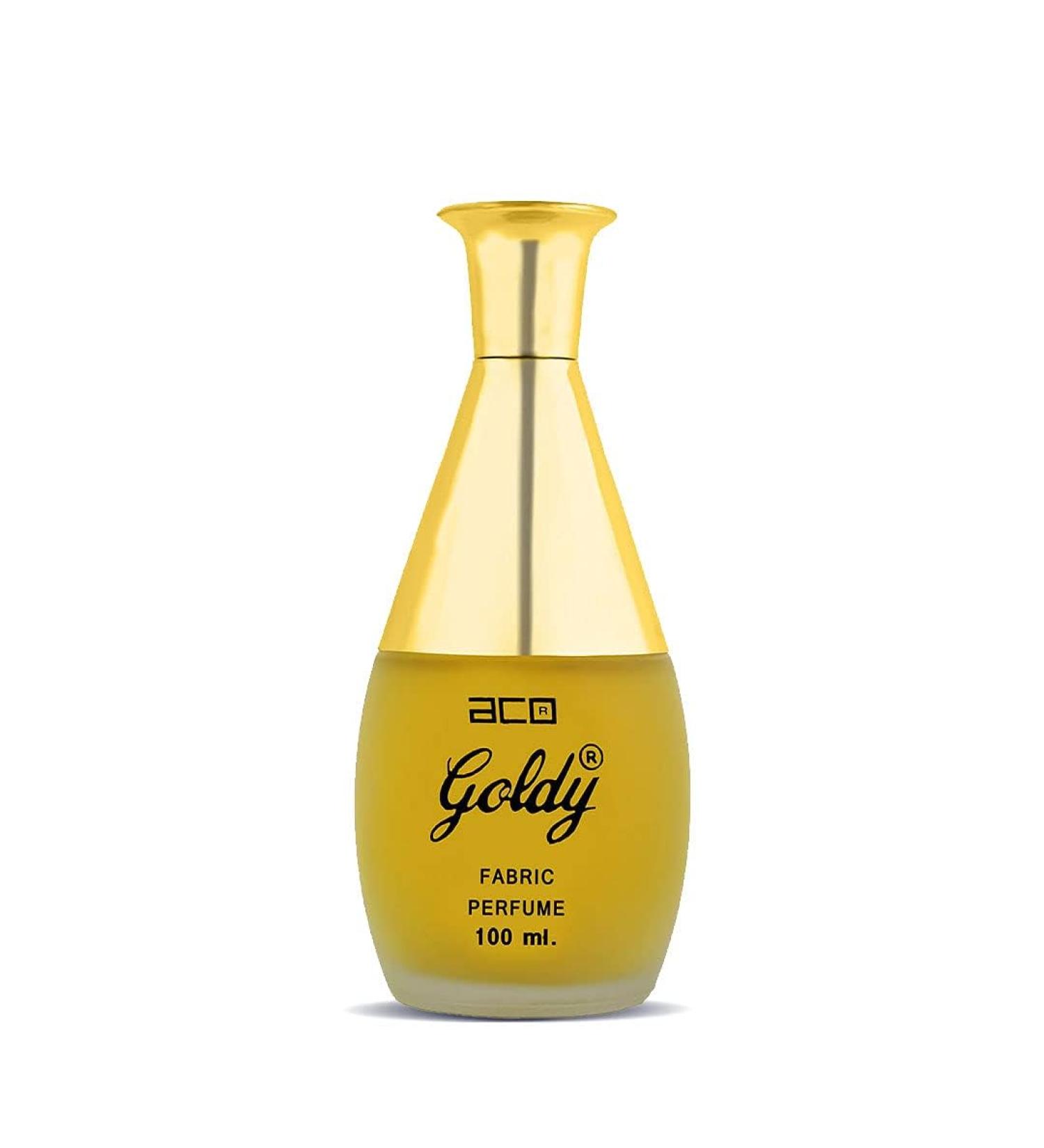 A-co Goldy Premium Scent Long Lasting Fresh & Soothing Fragrance Perfume Spray For Mens 100ml - Buy Online on GoSupps.com