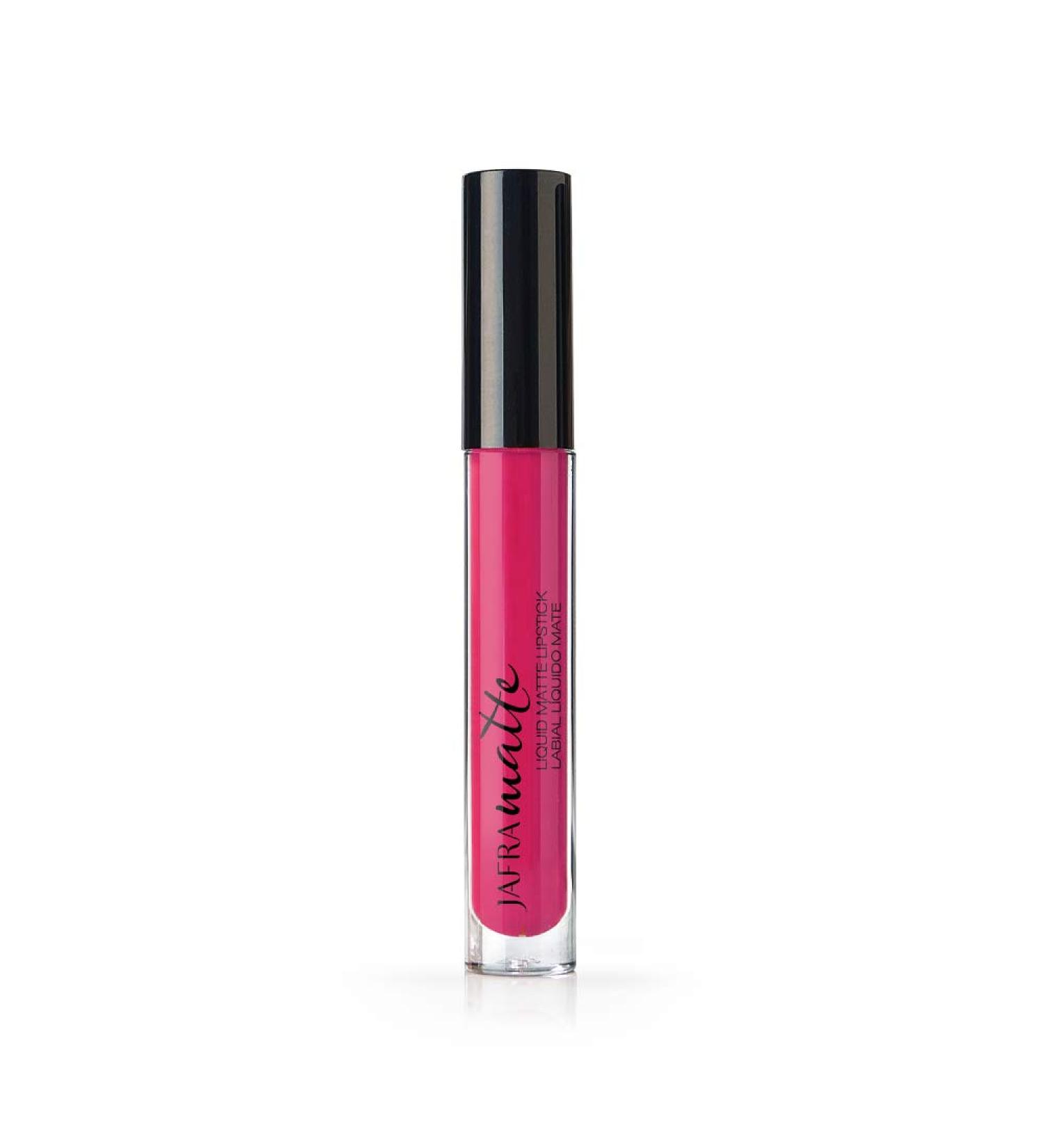 Jafra Long Kiss Liquid Lipstick with Matte Finish 3.2g