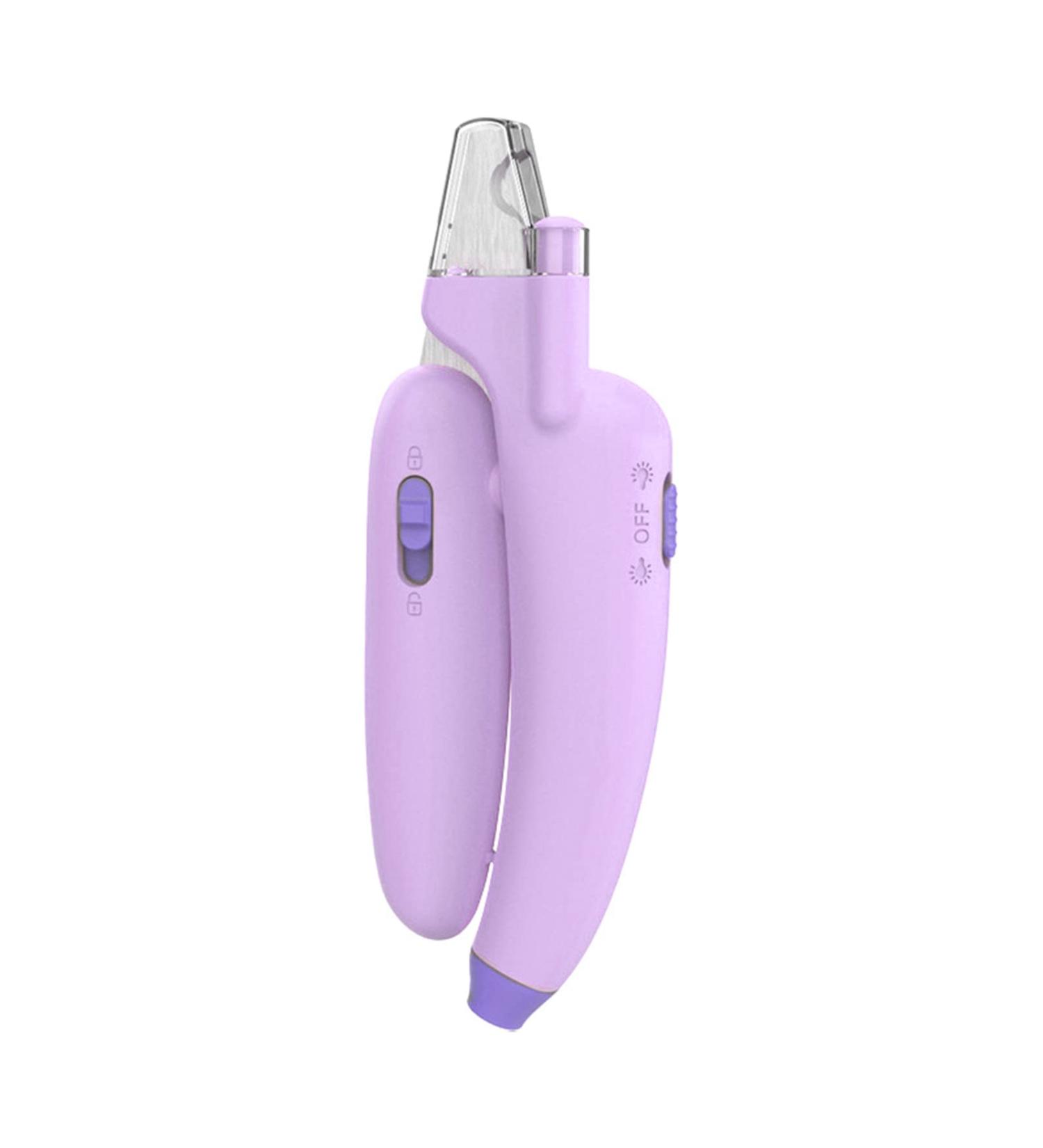 Nail Nail for s Professional Nail Trimmer with LED Light Portable Toenail for All Cats Small Animal/26 (Size : Purple) - Buy Online on GoSupps.com