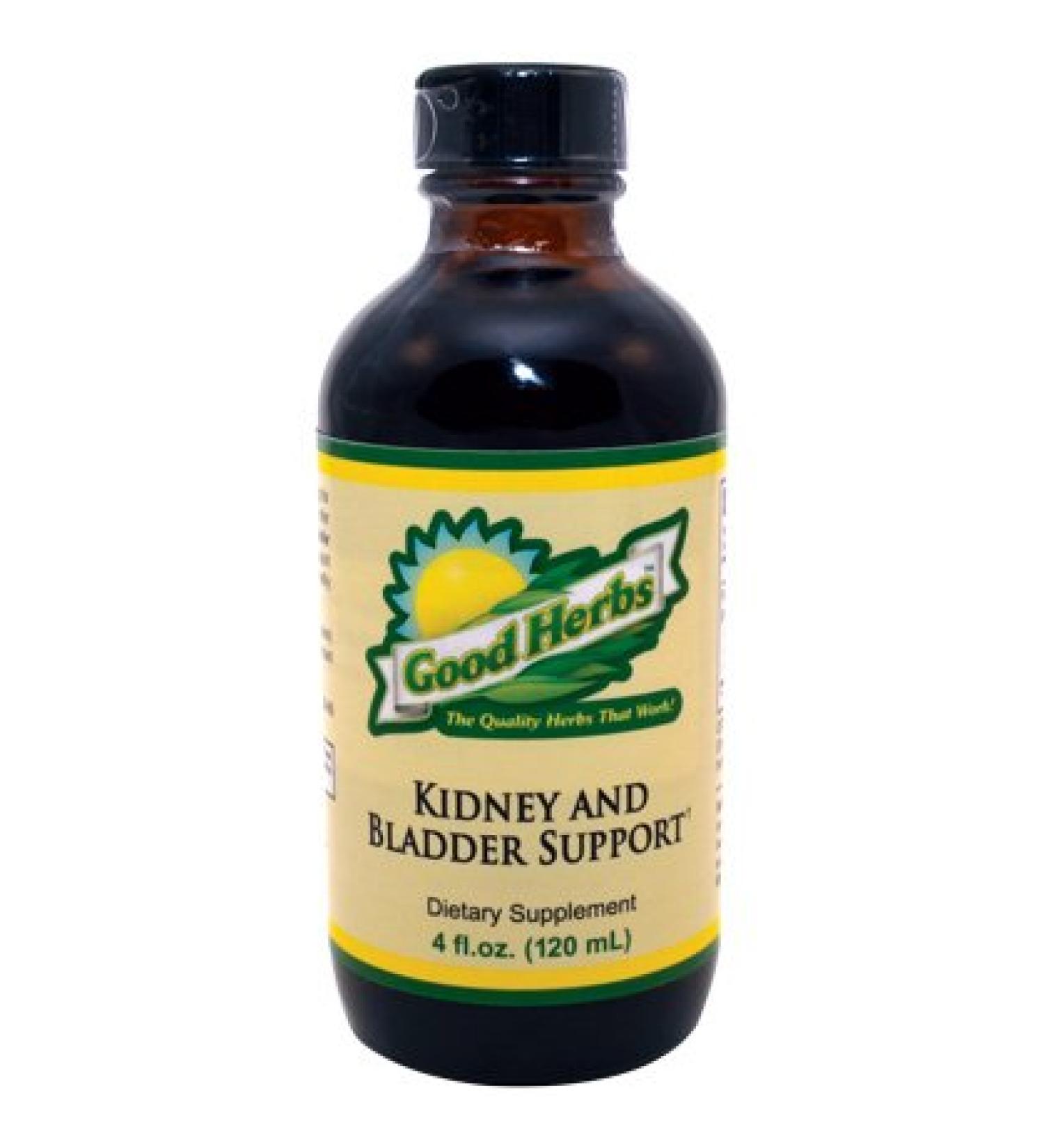 Kidney and Bladder Support 4 fl oz. - 2 Bottles