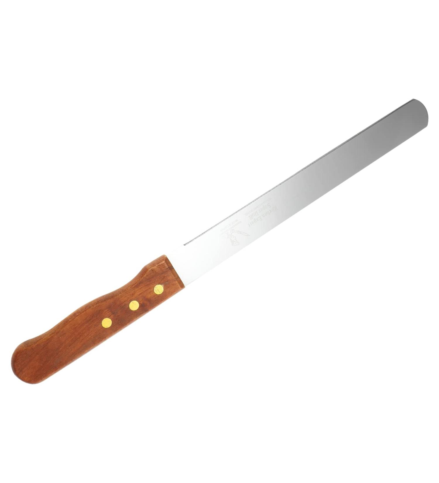 Florist Professional Foam Cutting Knife: Floral Foam Knife Cutter Florist Cutting Knife for Flower Foam Block Floral Foam Brick Cake Fruit - Buy Online on GoSupps.com