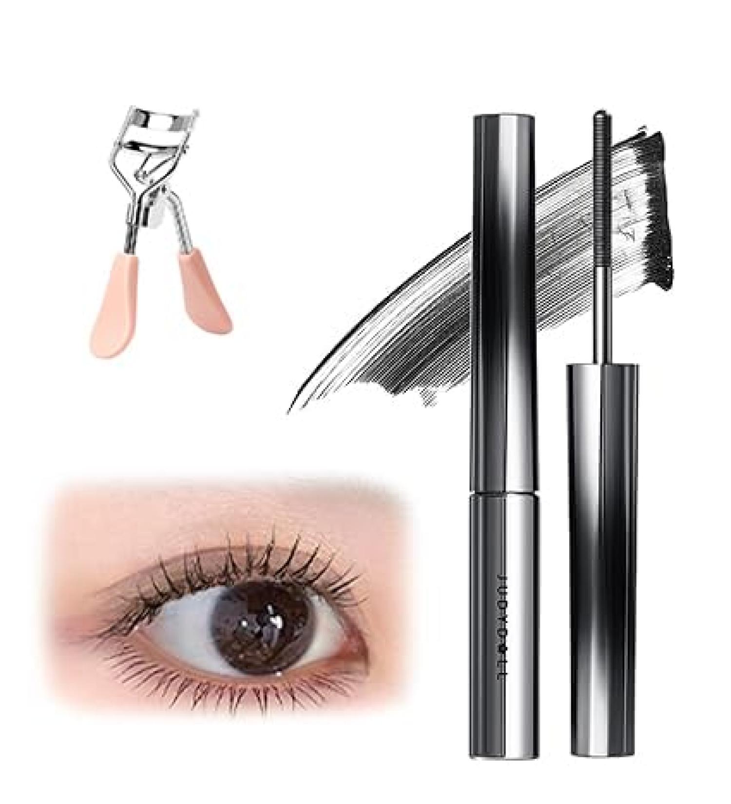 Judydoll Mascara Judy Doll Mascara Judy Doll Iron Brush Mascara Judydoll Iron Mascara Judydoll Iron Strong Mascara Judydoll - 3D Curling Eyelash Iron Mascara (Classic black) - Buy Online on GoSupps.com