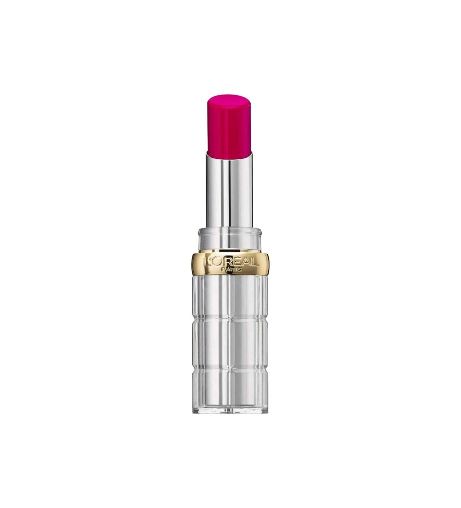 L'Oreal Paris Color Riche Shine Lipstick 465 - 5ml (Pack of 1) - Buy Online on GoSupps.com