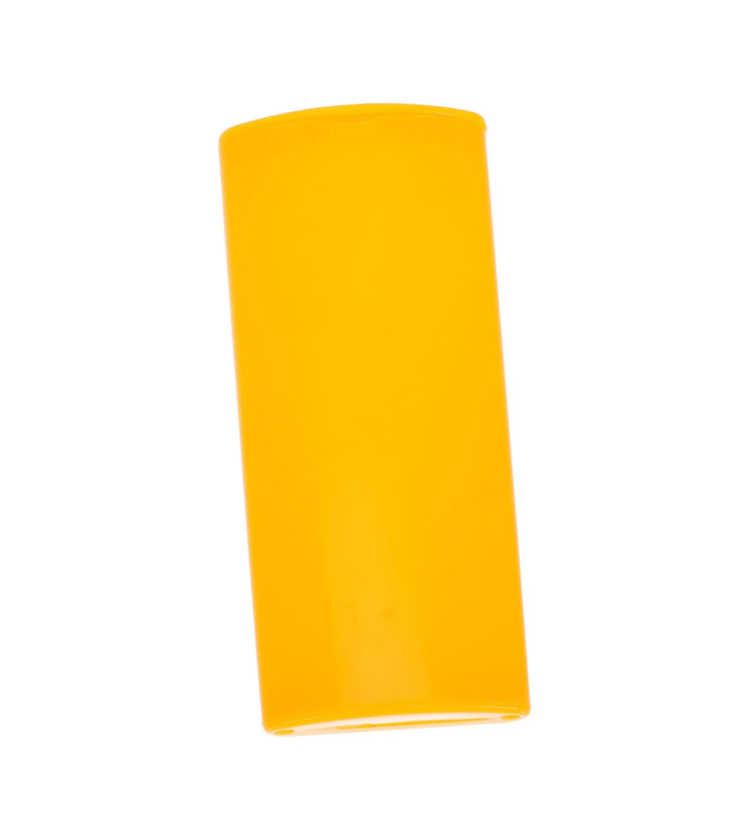 Minkissy Portable Mini Razor Waste Blade Storage Box | Safe Blade Container for Broken Tools & Cosmetics - Buy Online on GoSupps.com