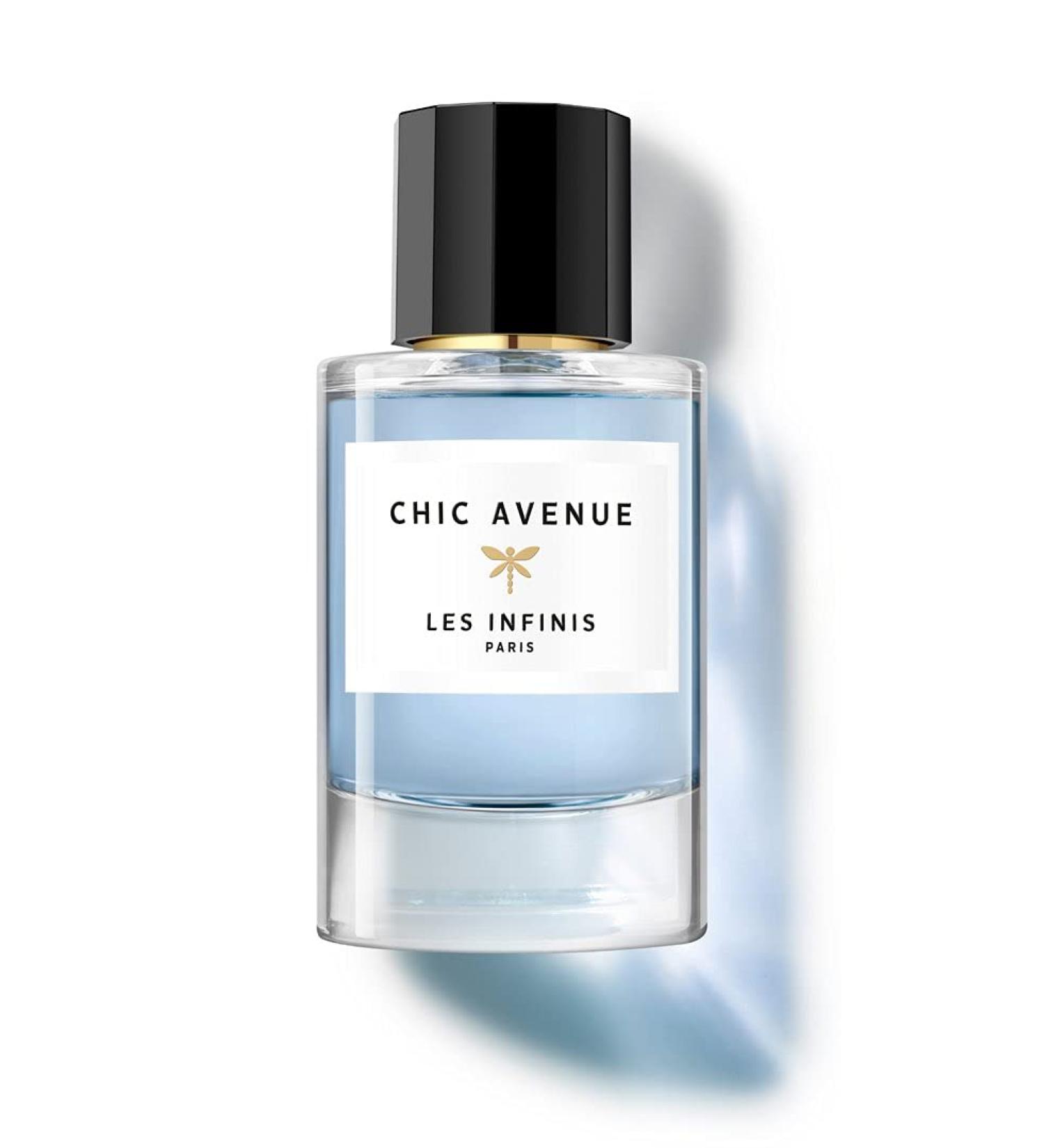 Geparlys Chic Avenue by Les Infinis Paris Eau de Parfum 3.4FL.Oz 100ml'