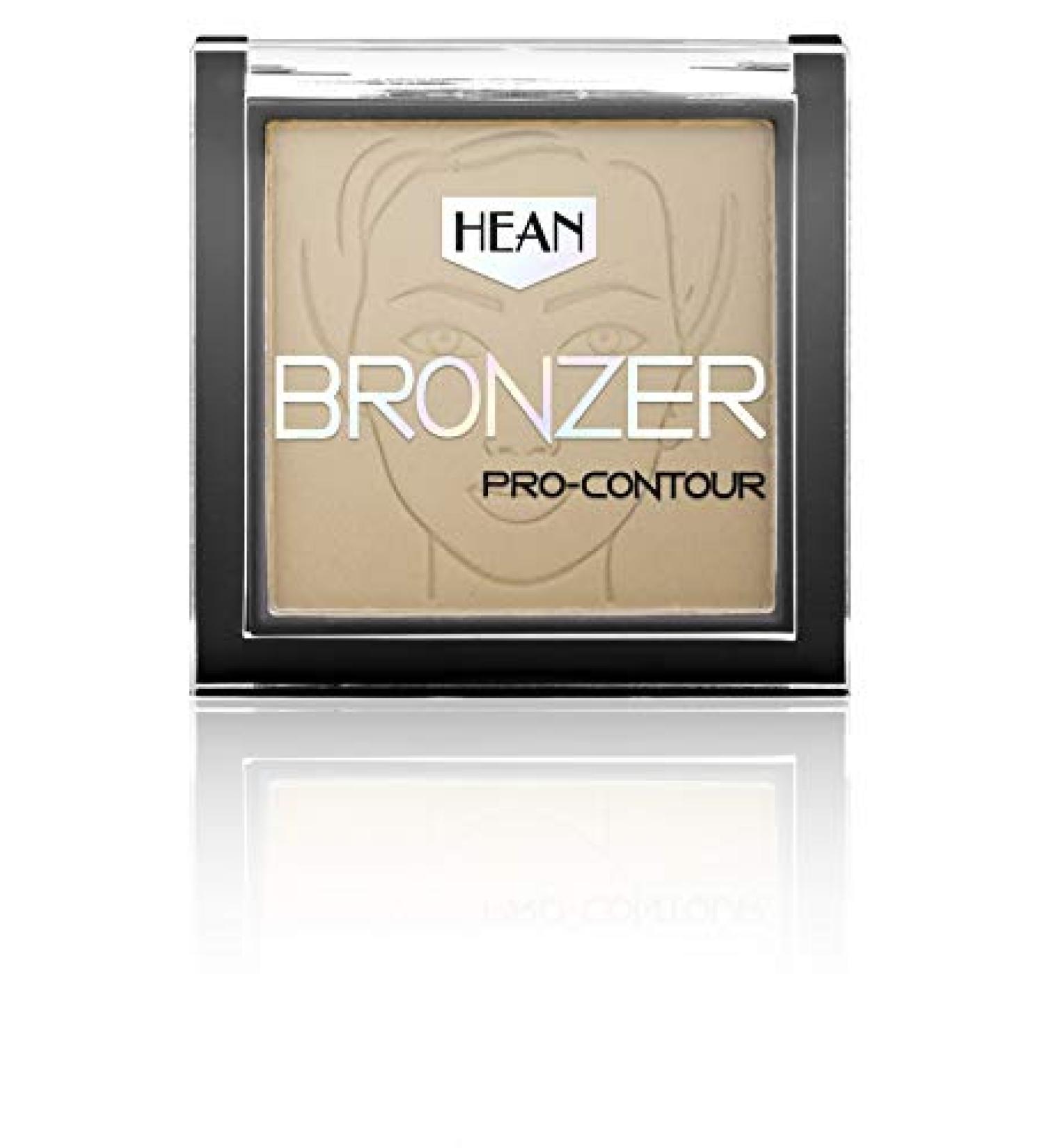 Hean Powder Bronz Pro Contour 402 9 g