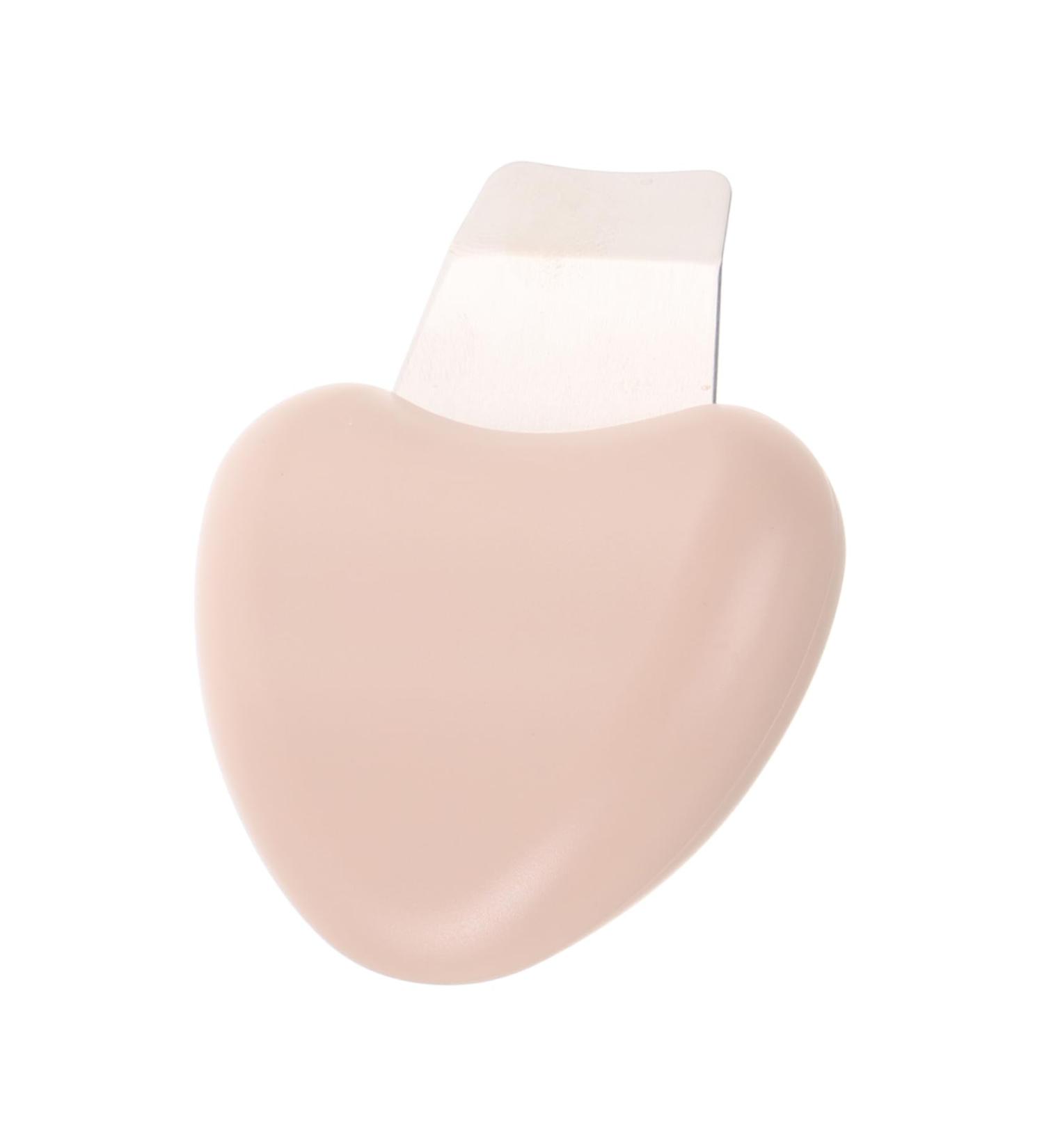 FOMIYES Plastic Metal Pimple Remover Stainless Steel Blackhead Scraper Tool Face Removal Tool - Buy Online on GoSupps.com