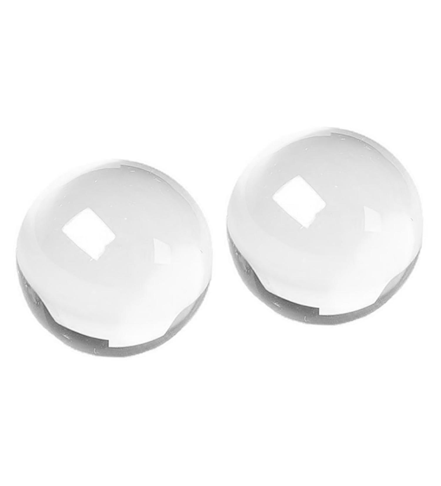 Shop JECOMPRIS Crystal Fitness Massage Balls - Jade Hand Massage Tools for Gym & Wellness - Buy Online on GoSupps.com