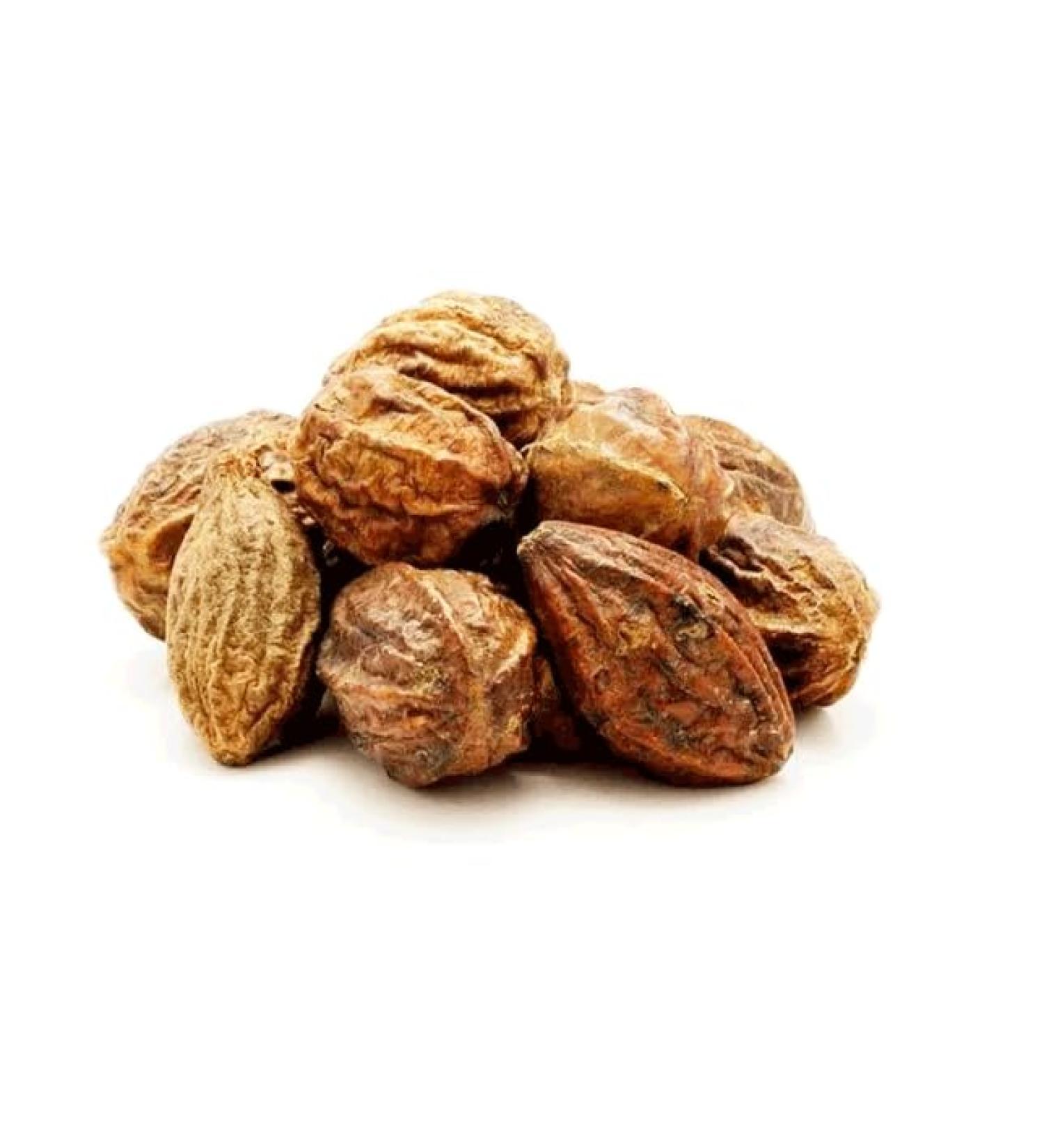 Yuktha Naturals Terminalia Chebula | Kadukkai| Harad | Inknut |Haritaki Indian Origin Herbs (200g(7 oz))