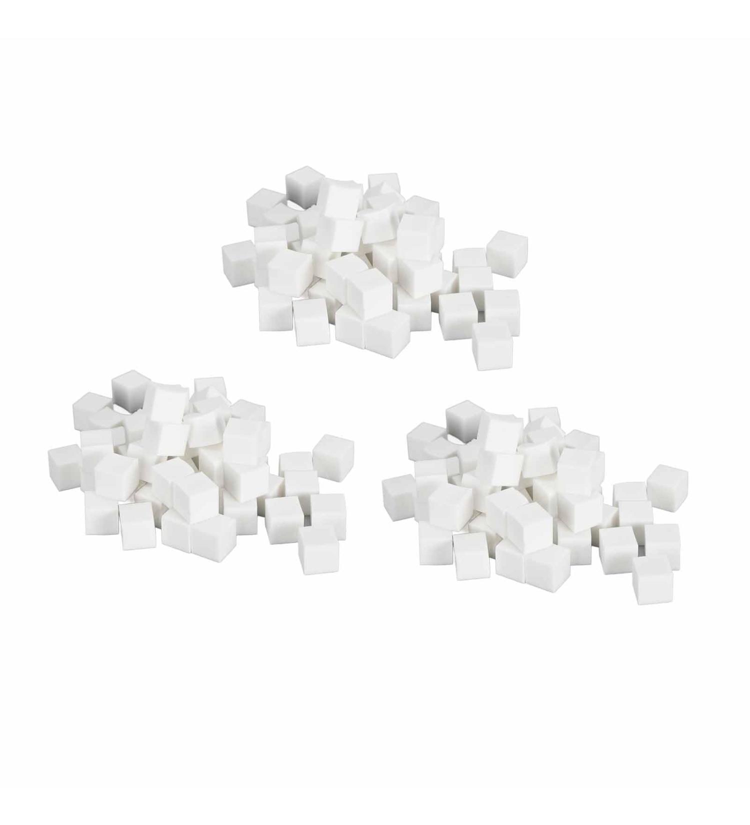 Nail Sponge Soft Blending Tool - 150 Pack for Gradient Nail Designs | Portable Mini Size for Easy Use - Buy Online on GoSupps.com