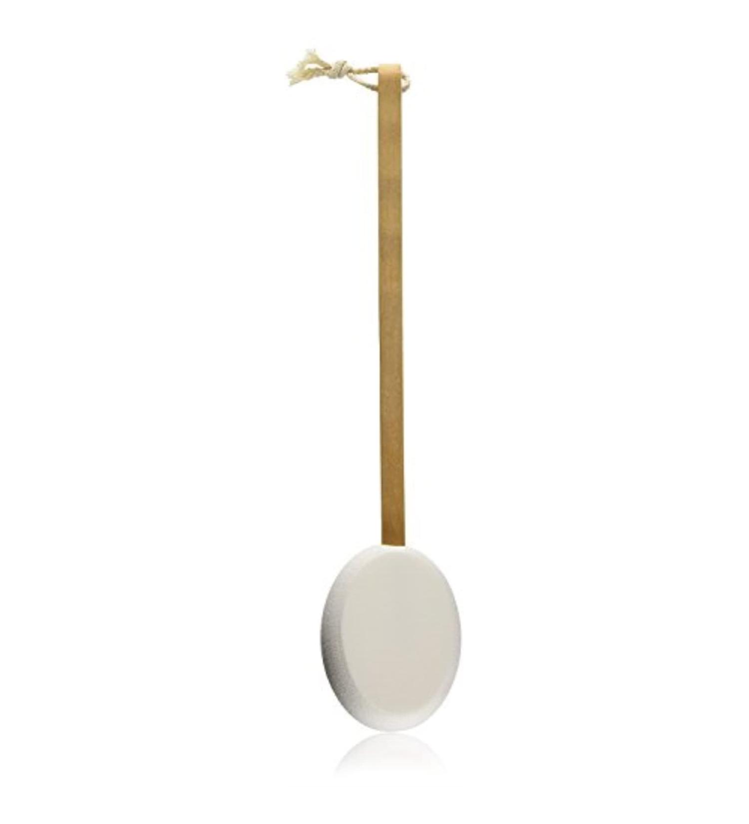 ALINCAS Kingsley Lotion Applicator On Wood Handle,Pack of Single