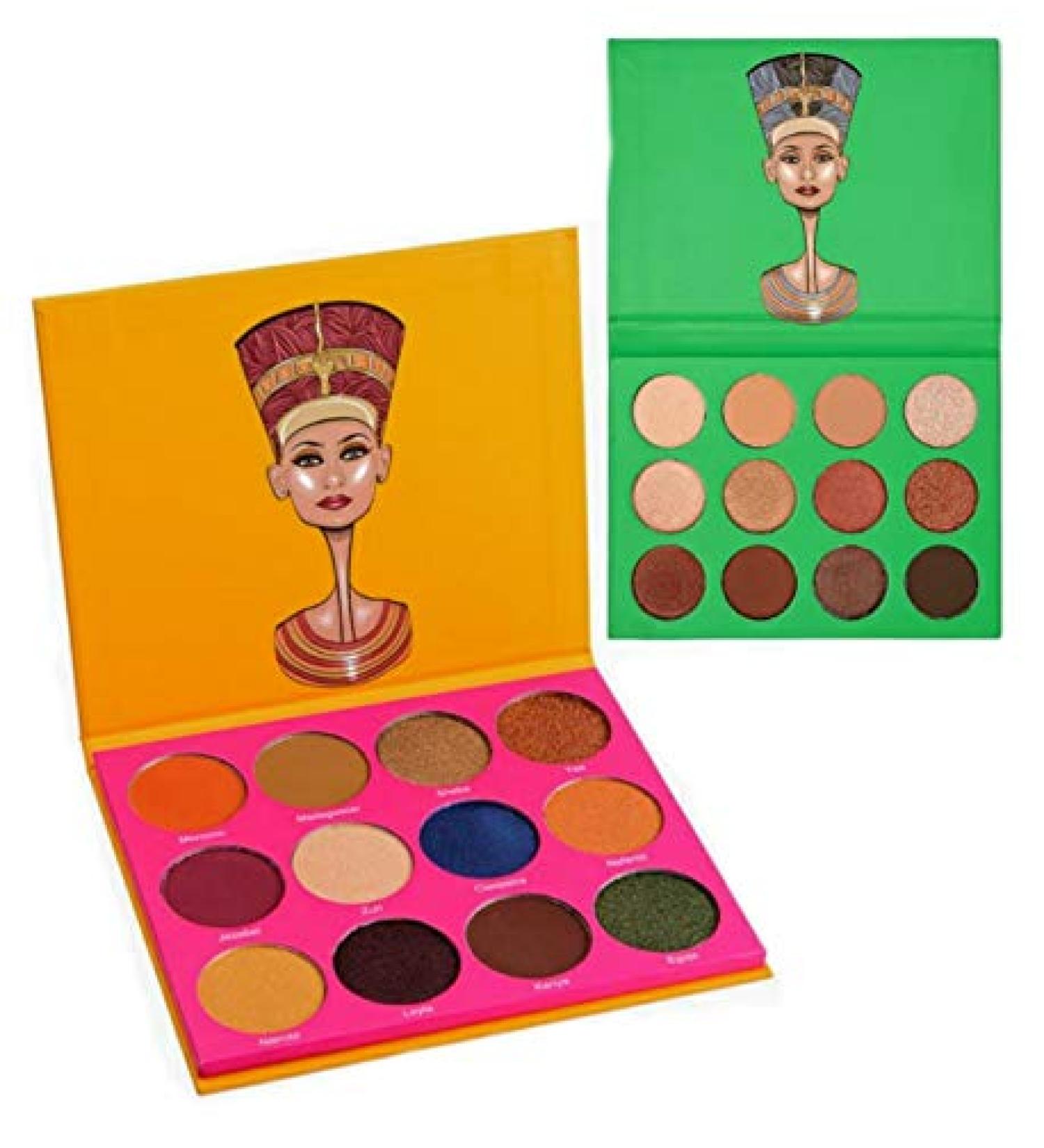 Shop The Nubian & Nubian 2 Bundle Set by Juvia's Place - International Shipping Available - Buy Online on GoSupps.com