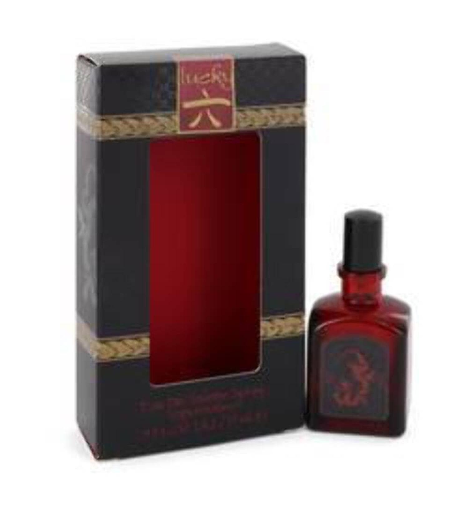 LUCKY BRAND # 6 Eau De Toilette Spray for Men 1 Ounce