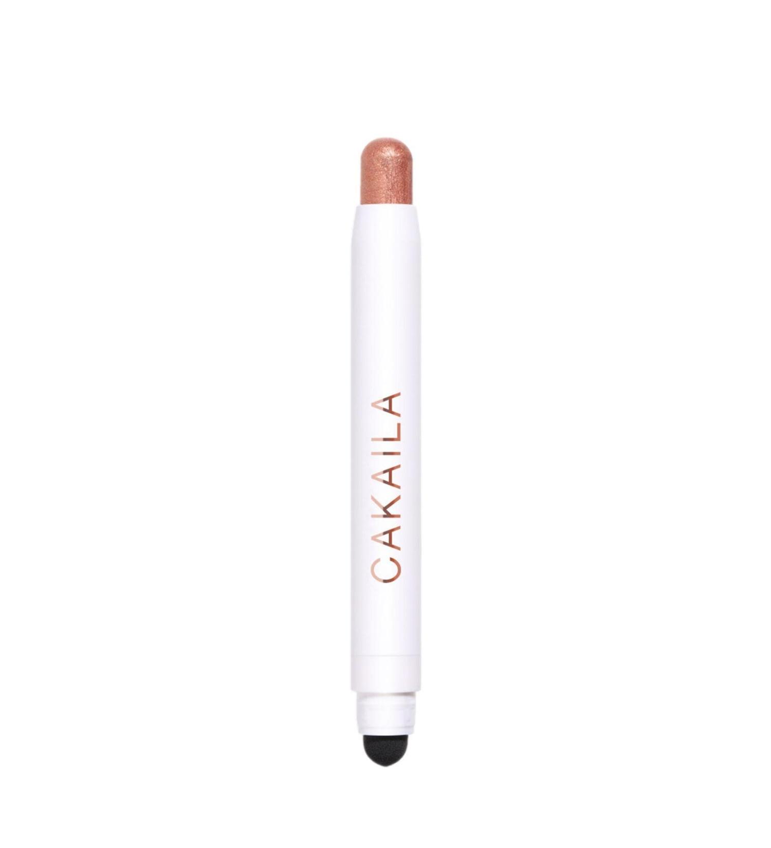 Cream Eyeshadow Stick Smudge-Proof Double-end Pencil Eyeshadow Stick Stick Crayon Automatic Rotating Design for Base Contouring Smoky Eyes - Buy Online on GoSupps.com