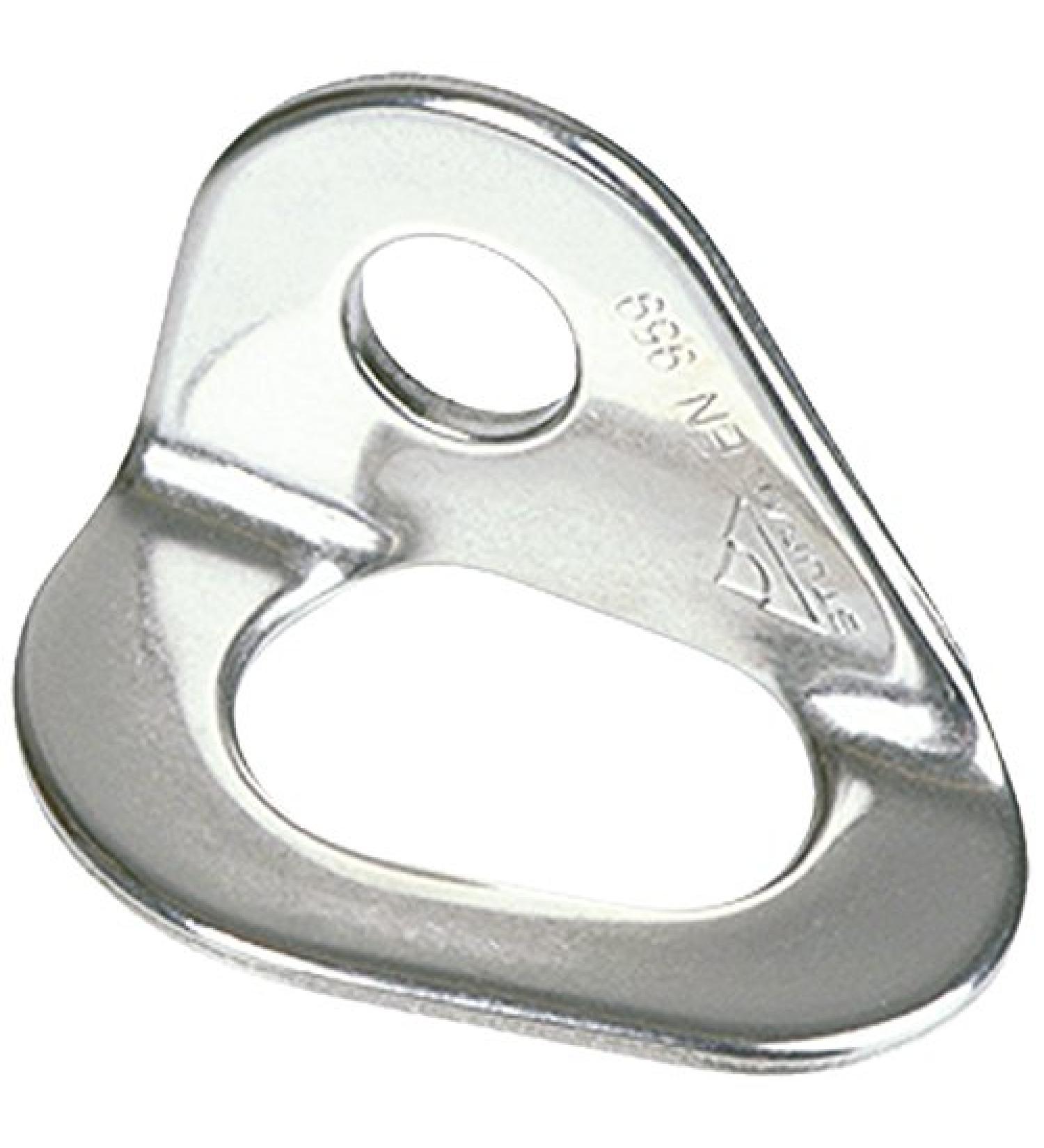 Bolt Hanger Stubai Sports bolt hanger 10 mm / 38 g white