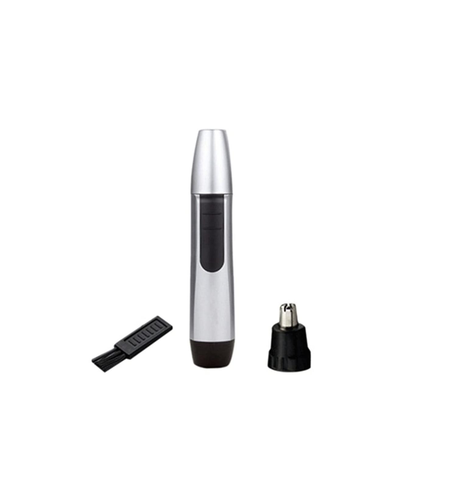 TEMKIN Nose Hair Trimmer - Electric Multi-Functional Grooming Tool for Men | Ear & Nose Hair Remover & Kitchen Storage Rack - Beige-White - Buy Online on GoSupps.com