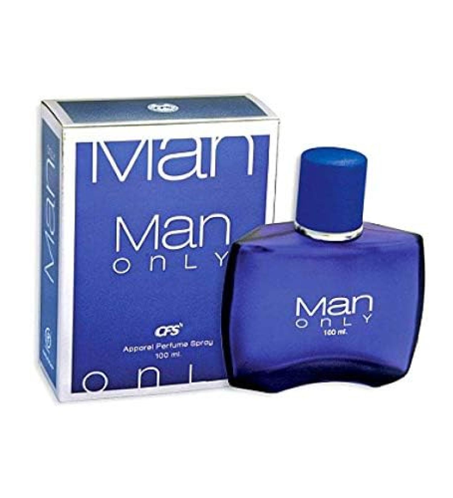 C-FS Man Only Apparel Perfume Spray 100ml