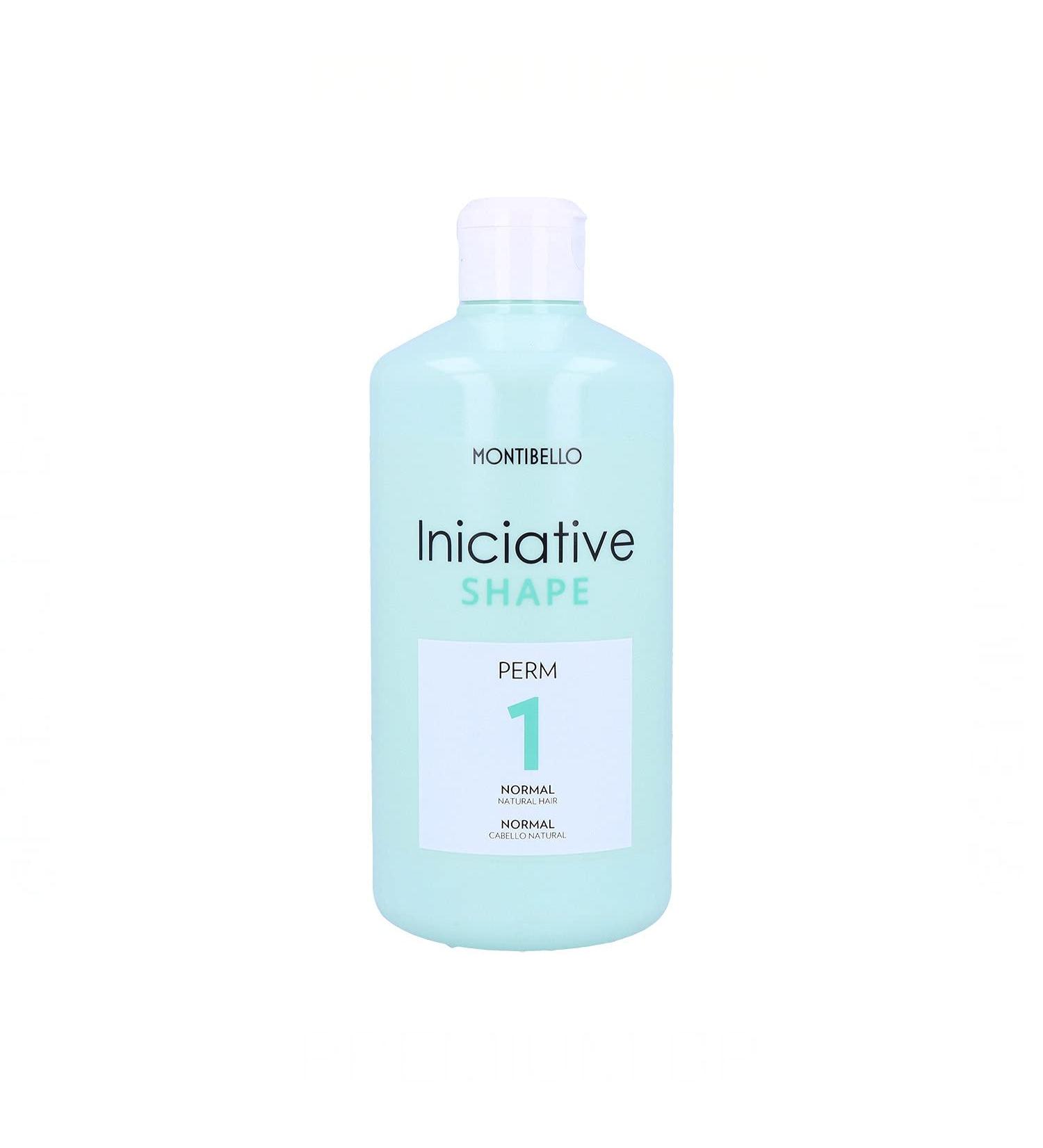 montibello Shape PERM soin du cheveux et du Cuir chevelu 500 ML. - Buy Online on GoSupps.com