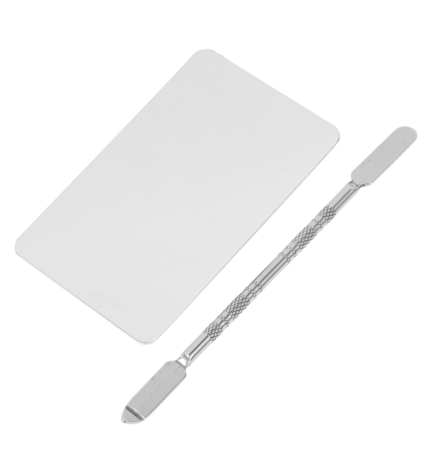 Ipetboom Turquoise Accessories Mixing Tools For Nail Art Cosmetics - Buy Online on GoSupps.com